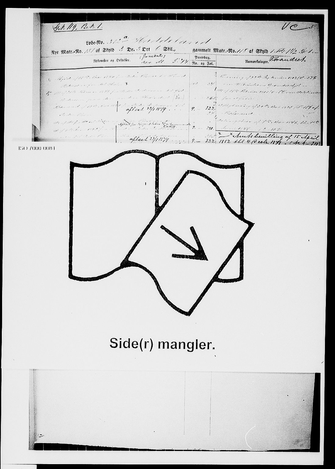 Øvre Telemark østfjelske sorenskriveri, SAKO/A-213/G/Gb/Gbb/L0012: Panteregister nr. II 12, s. 5