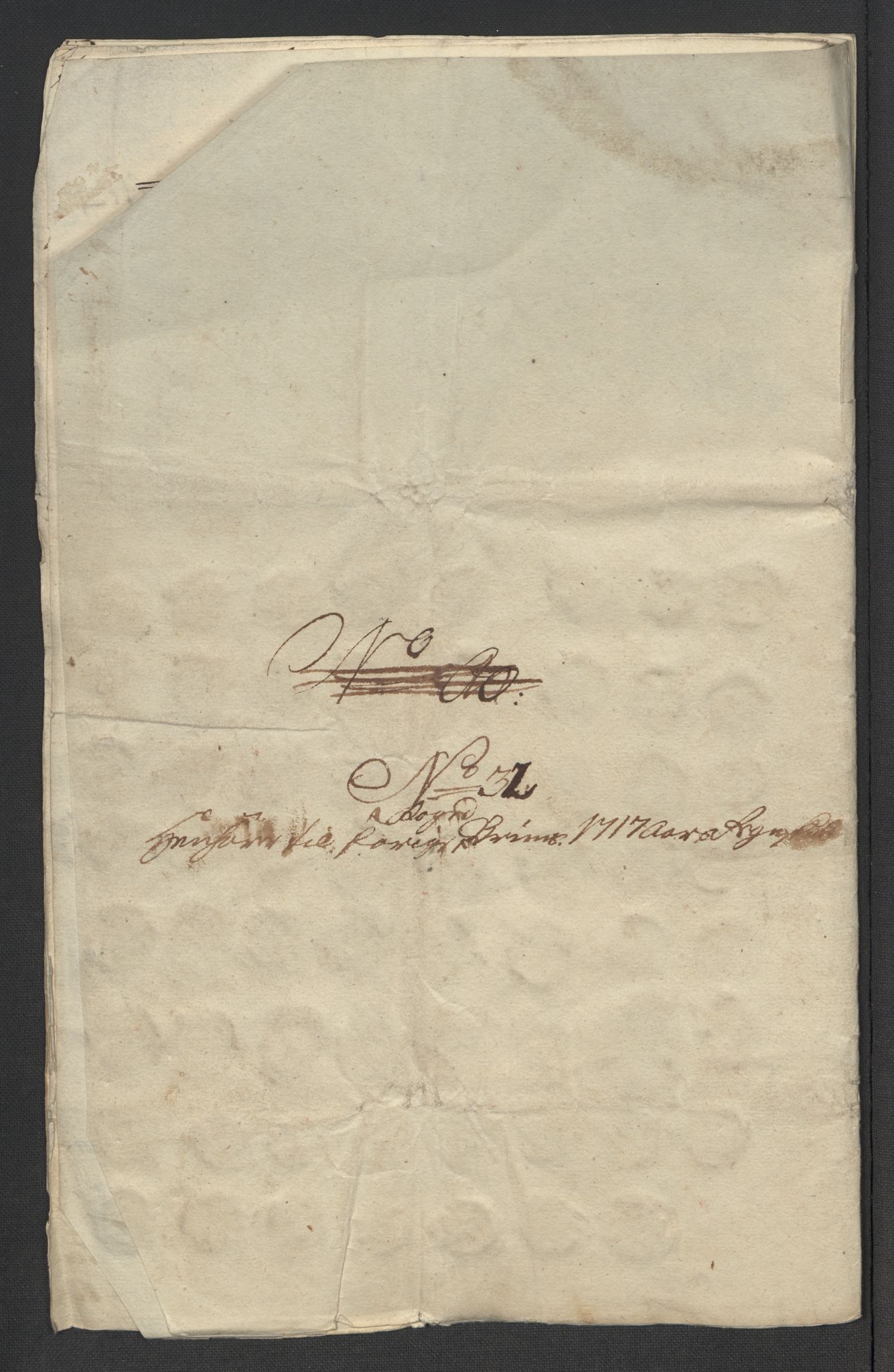 Rentekammeret inntil 1814, Reviderte regnskaper, Fogderegnskap, RA/EA-4092/R17/L1187: Fogderegnskap Gudbrandsdal, 1717, s. 302