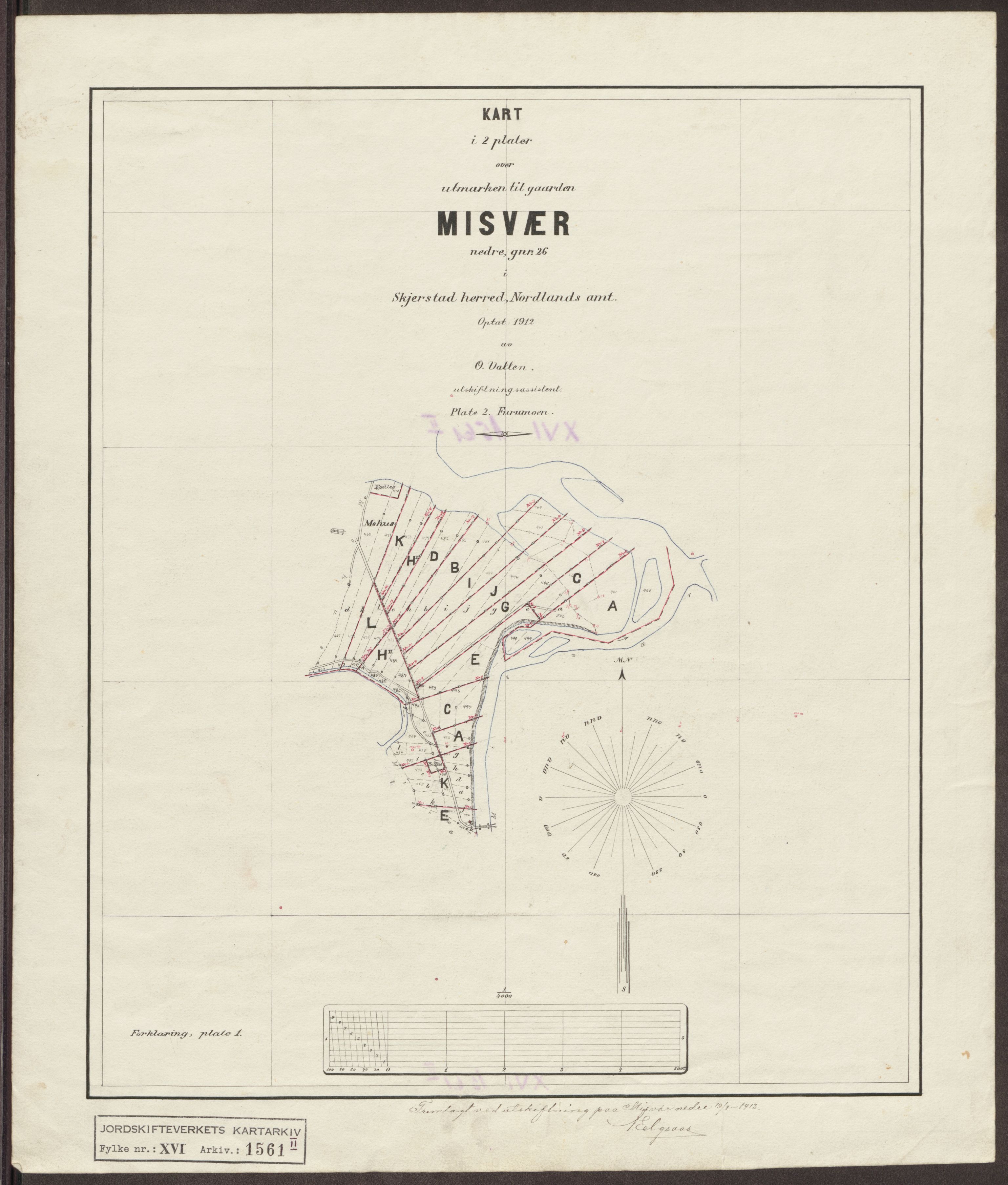 Jordskifteverkets kartarkiv, AV/RA-S-3929/T, 1859-1988, s. 1789