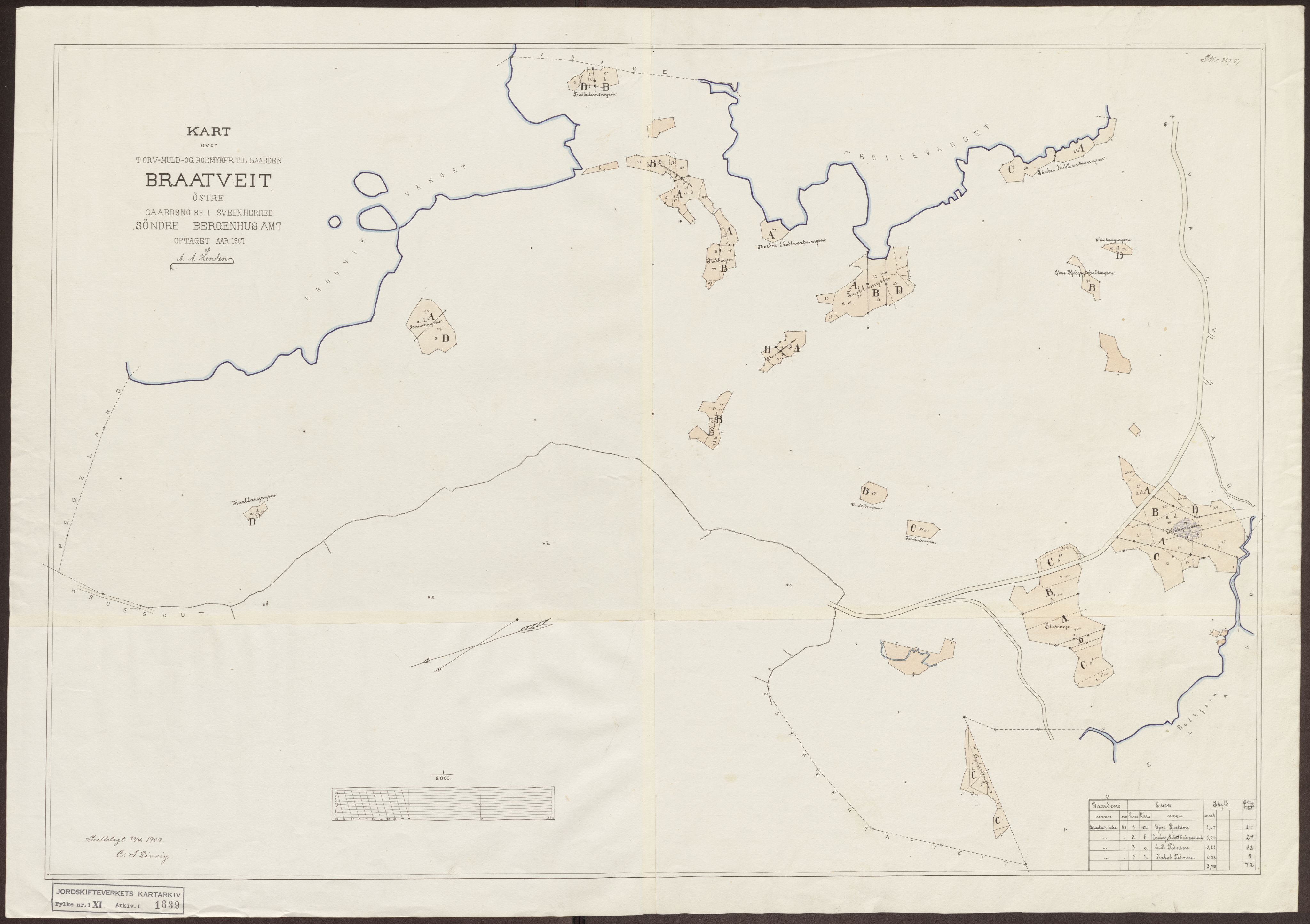 Jordskifteverkets kartarkiv, AV/RA-S-3929/T, 1859-1988, s. 1803