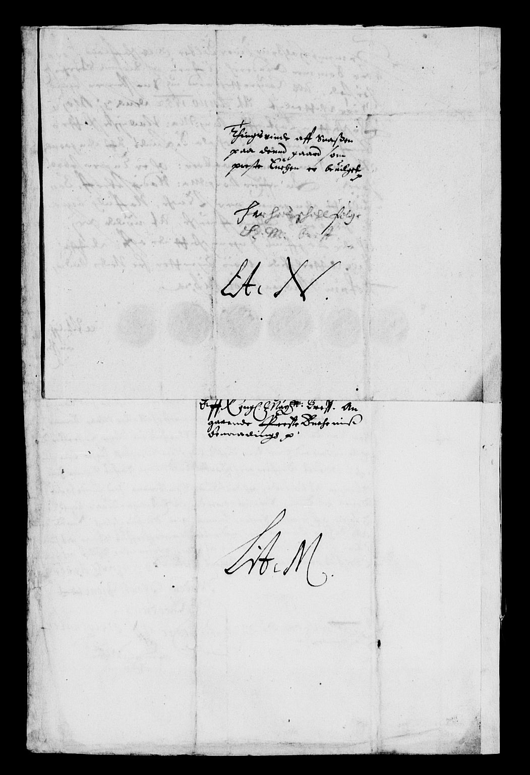 Rentekammeret inntil 1814, Reviderte regnskaper, Lensregnskaper, RA/EA-5023/R/Rb/Rbw/L0109: Trondheim len, 1652