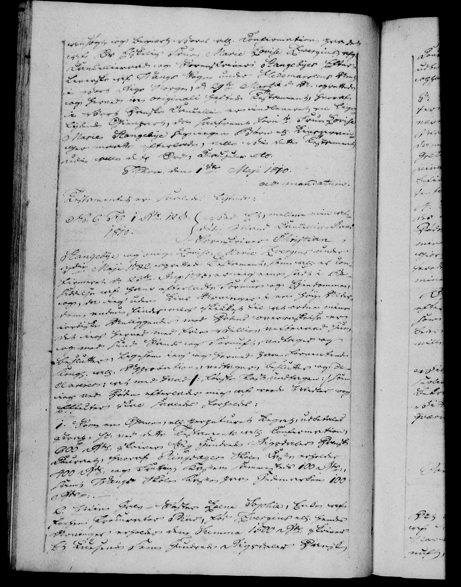 Danske Kanselli 1800-1814, AV/RA-EA-3024/H/Hf/Hfb/Hfba/L0004: Registranter, 1808-1810, s. 329b