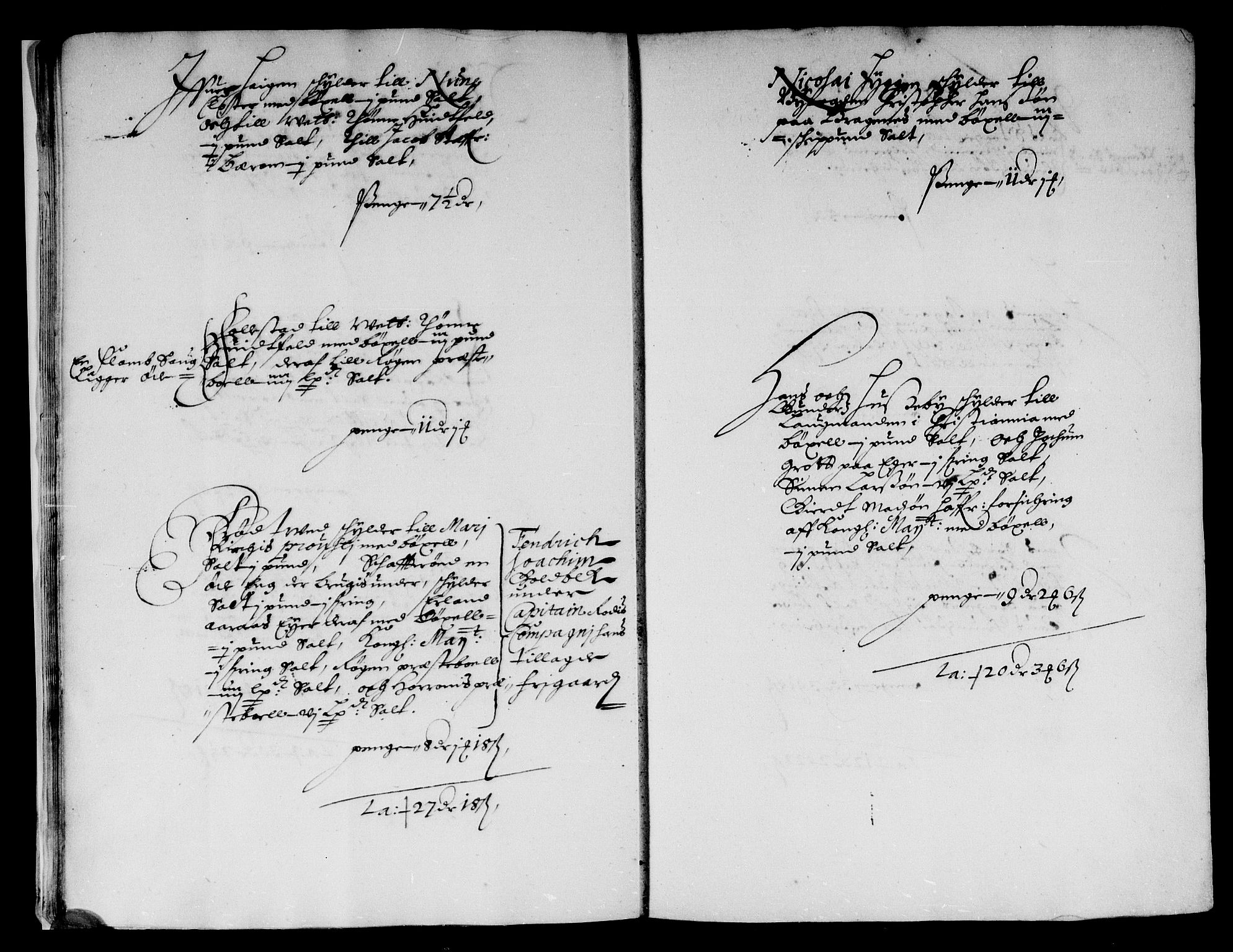 Rentekammeret inntil 1814, Reviderte regnskaper, Stiftamtstueregnskaper, Landkommissariatet på Akershus og Akershus stiftamt, AV/RA-EA-5869/R/Rb/L0093: Akershus stiftamt, 1673