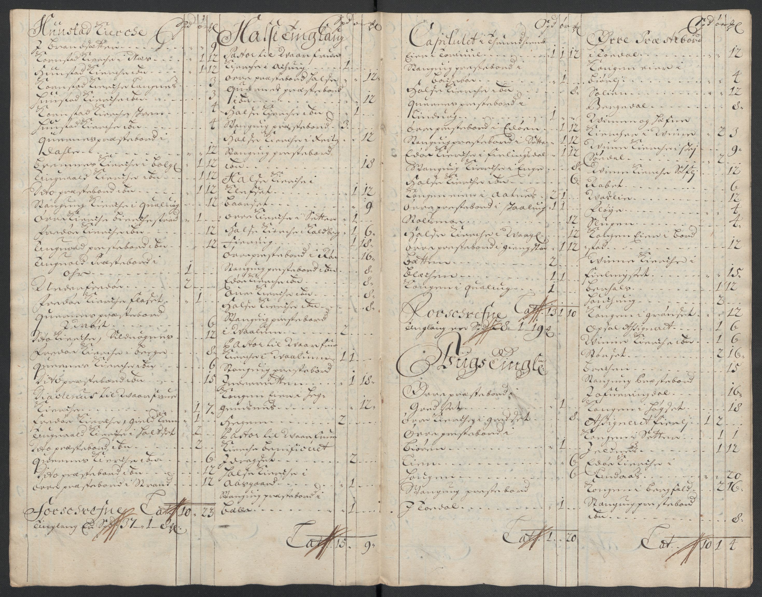 Rentekammeret inntil 1814, Reviderte regnskaper, Fogderegnskap, AV/RA-EA-4092/R56/L3740: Fogderegnskap Nordmøre, 1703-1704, s. 340