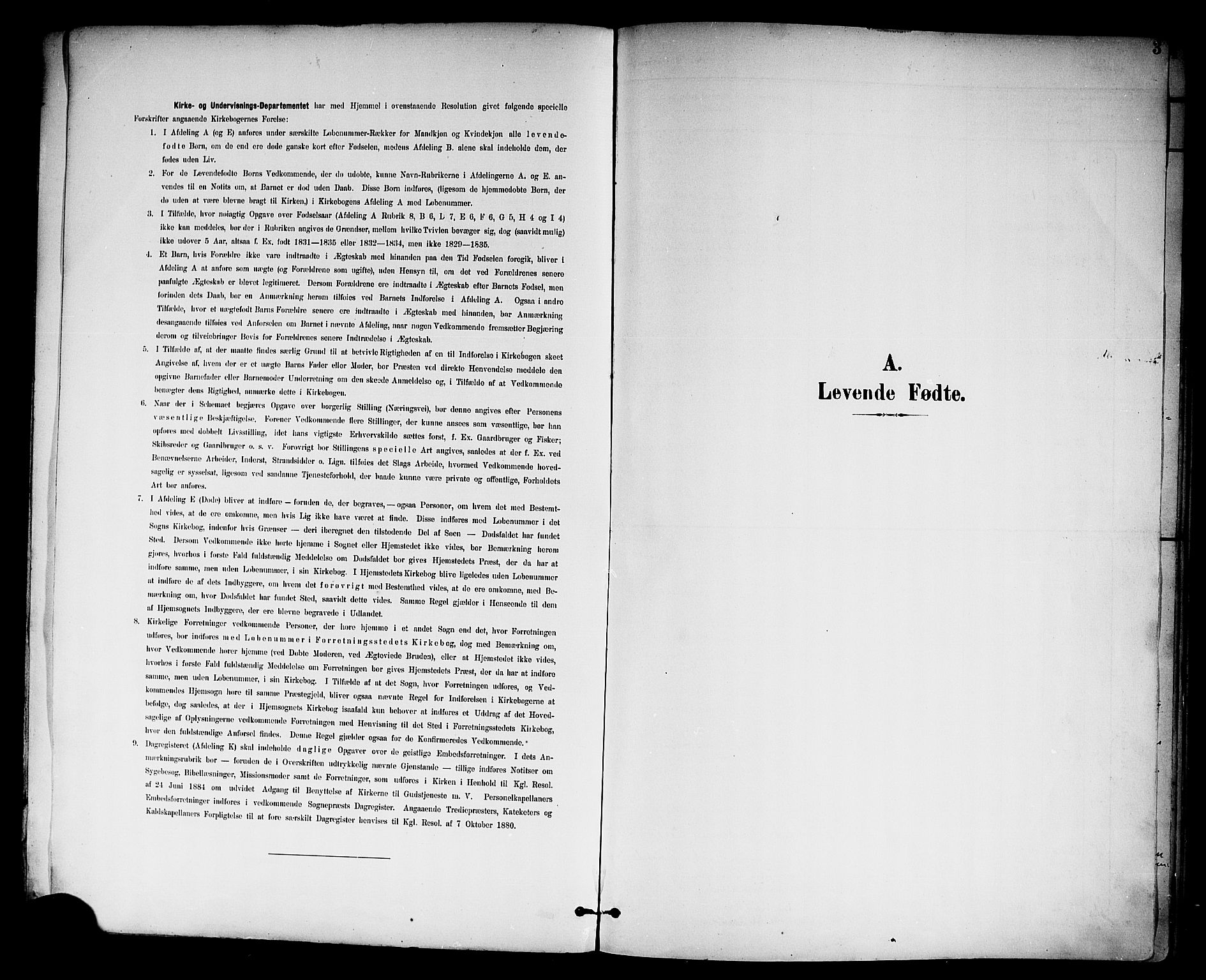 Lærdal sokneprestembete, SAB/A-81201: Klokkerbok nr. C 1, 1897-1925, s. 3
