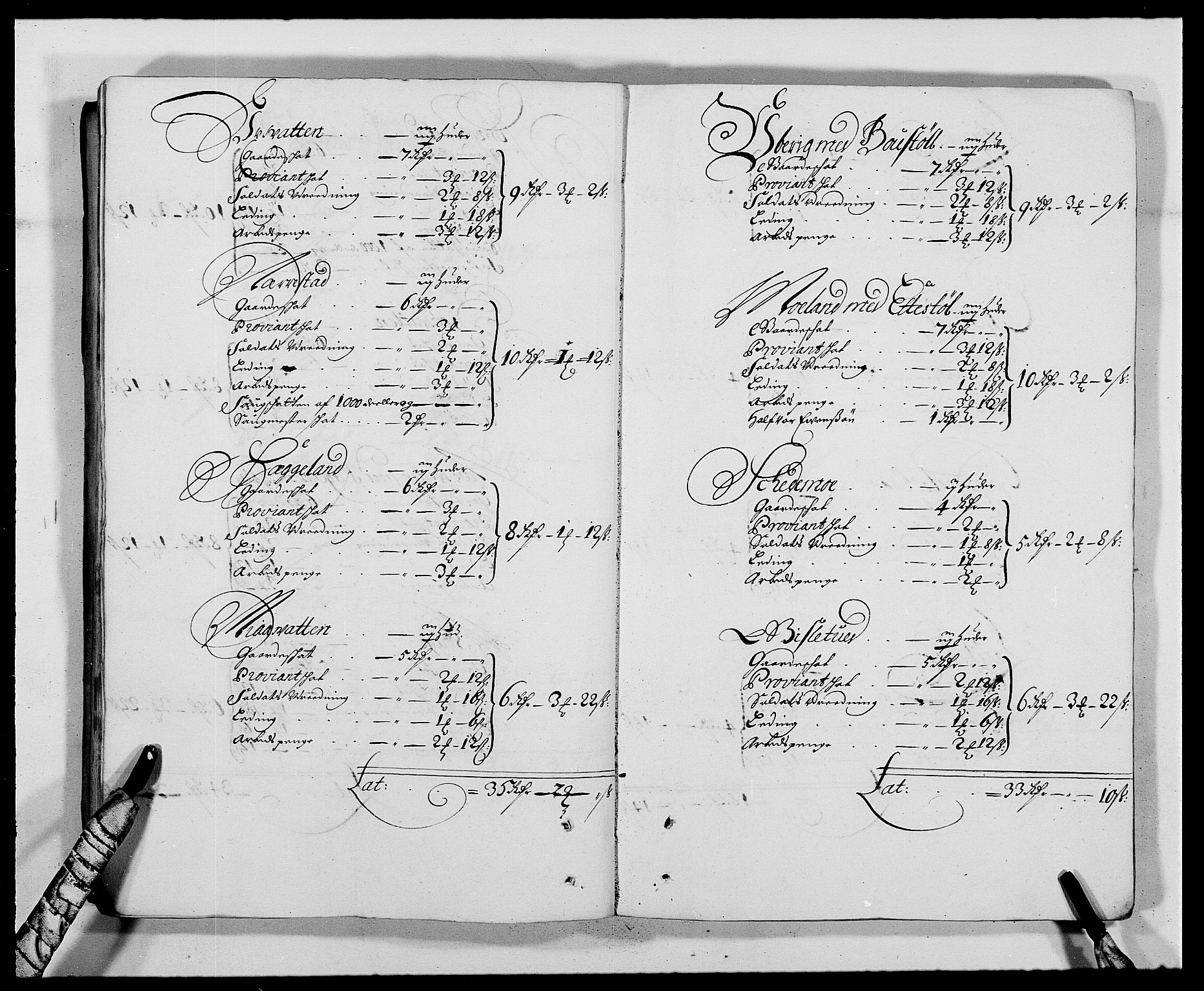 Rentekammeret inntil 1814, Reviderte regnskaper, Fogderegnskap, AV/RA-EA-4092/R40/L2438: Fogderegnskap Råbyggelag, 1682-1683, s. 84