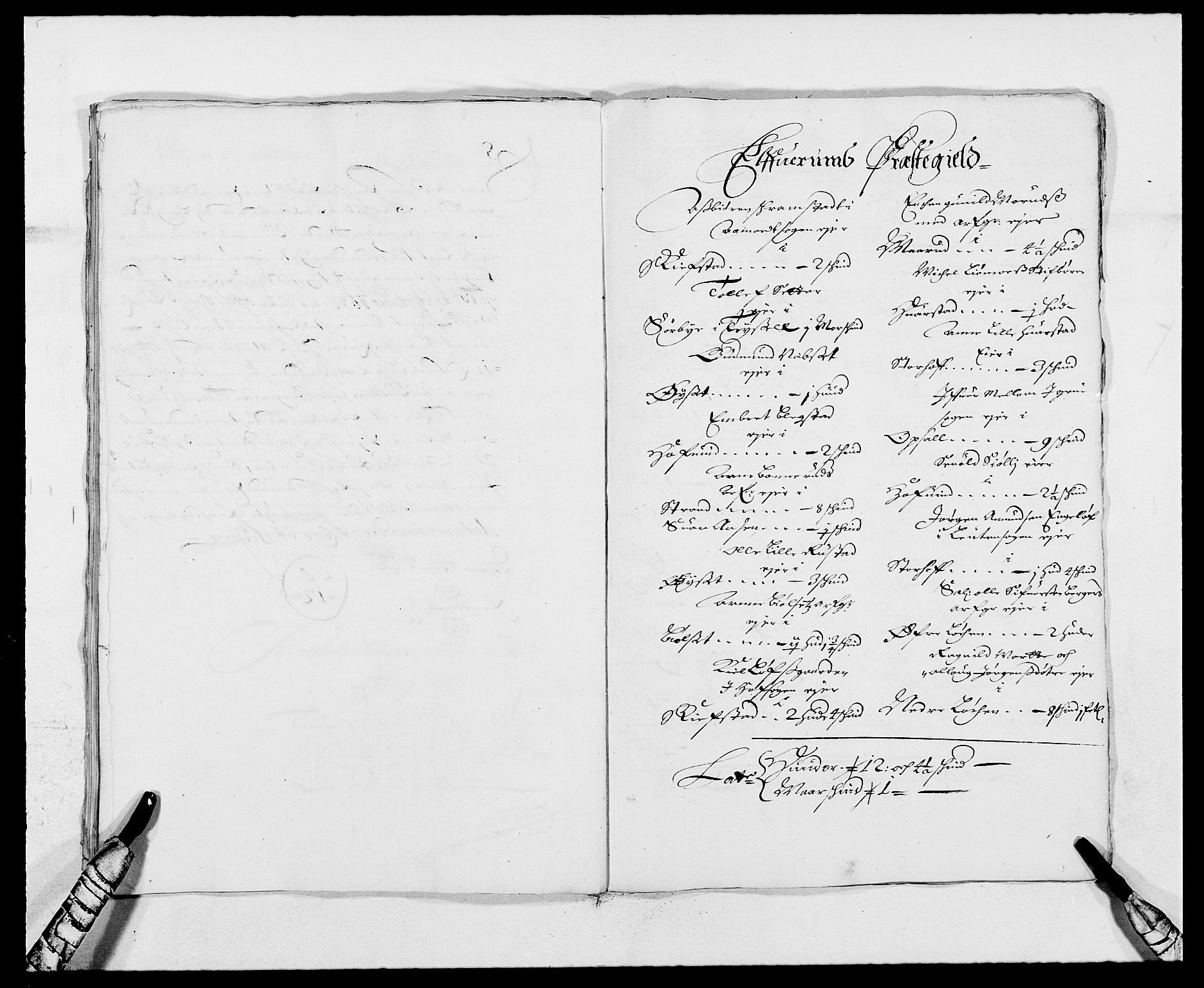 Rentekammeret inntil 1814, Reviderte regnskaper, Fogderegnskap, AV/RA-EA-4092/R13/L0821: Fogderegnskap Solør, Odal og Østerdal, 1684, s. 211