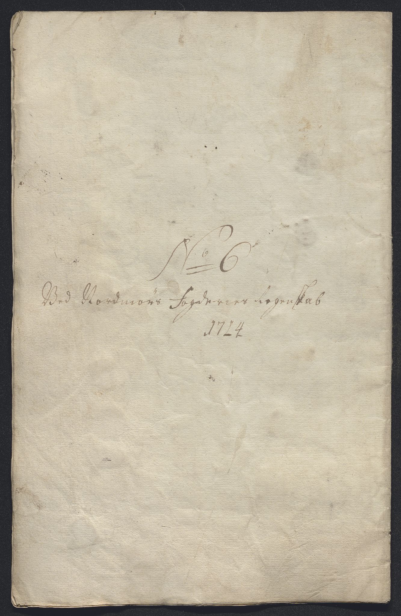 Rentekammeret inntil 1814, Reviderte regnskaper, Fogderegnskap, AV/RA-EA-4092/R56/L3757: Fogderegnskap Nordmøre, 1724, s. 117