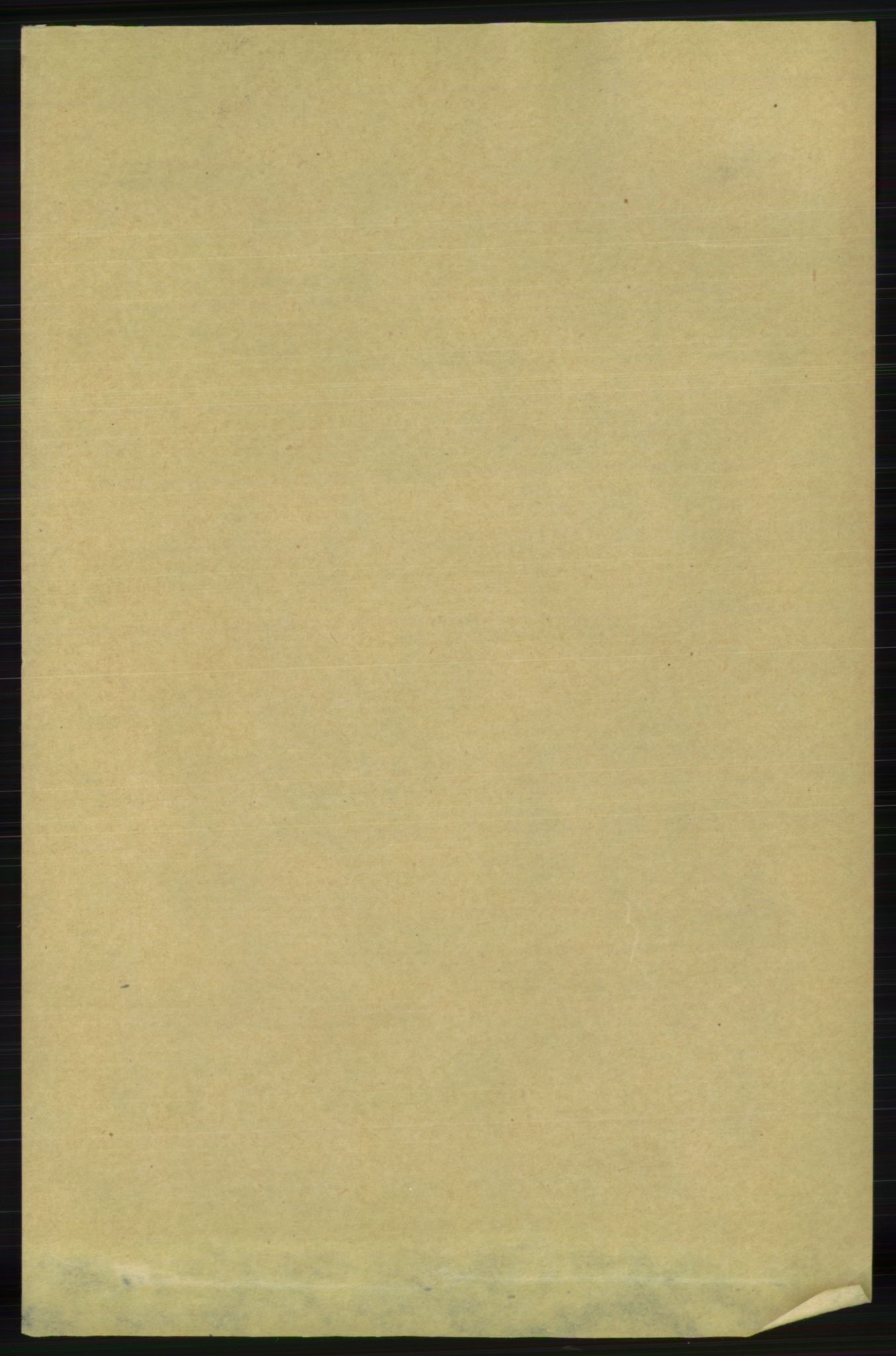 RA, Folketelling 1891 for 1116 Eigersund herred, 1891, s. 2829