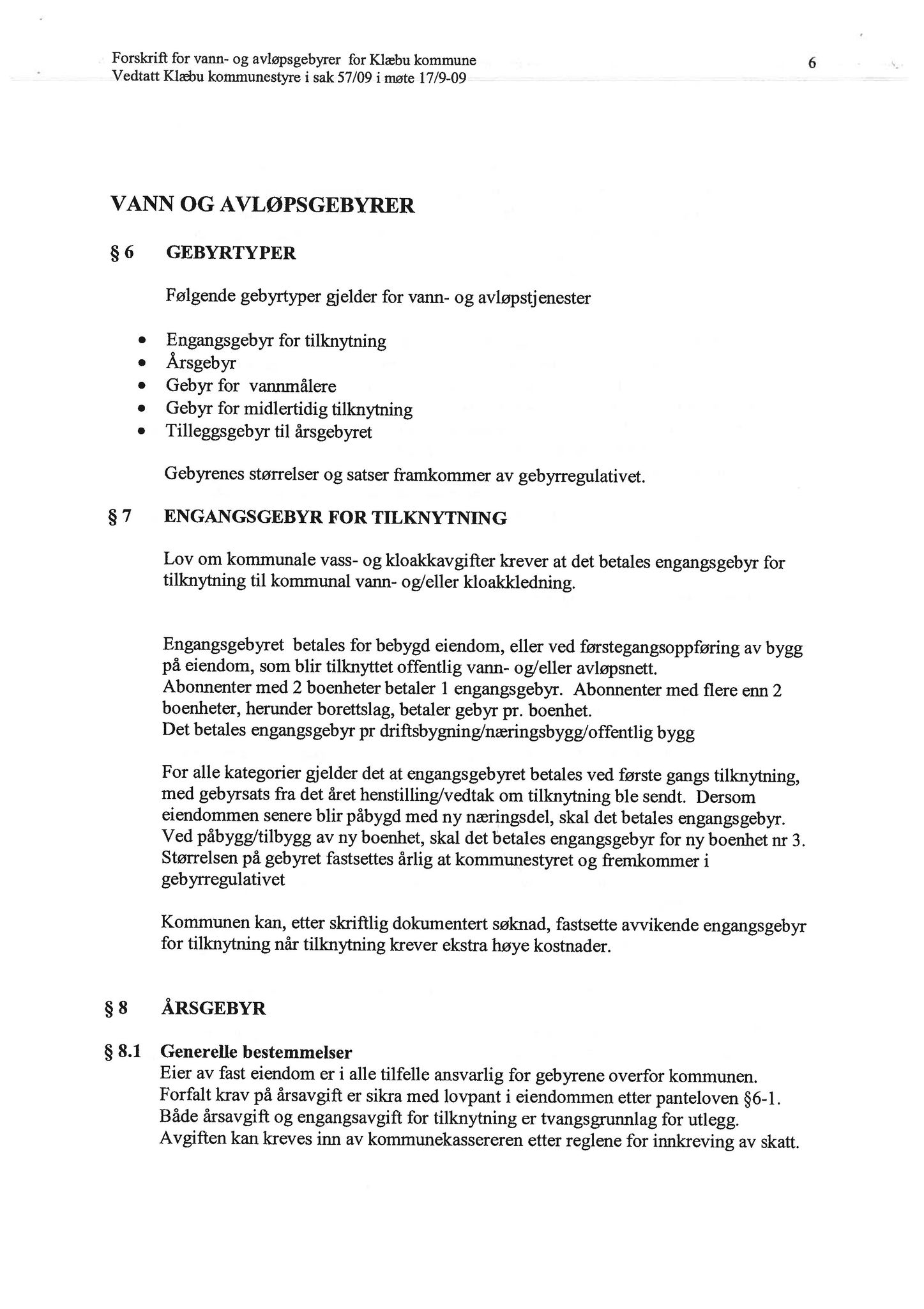 Klæbu Kommune, TRKO/KK/13-NMS/L004: Utvalg for næring, miljø og samferdsel, 2011, s. 27