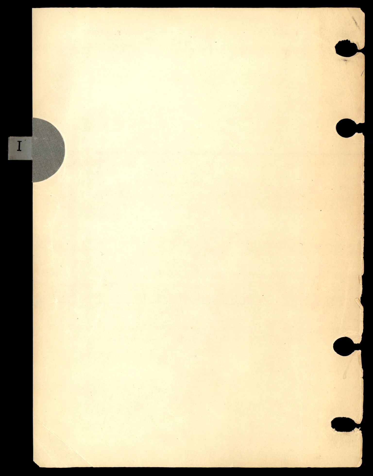 Oslo byfogd, Handelsregisteret, SAT/A-10867/G/Gb/Gba/L0019: Enkeltmannsforetak, I, 1944-1990