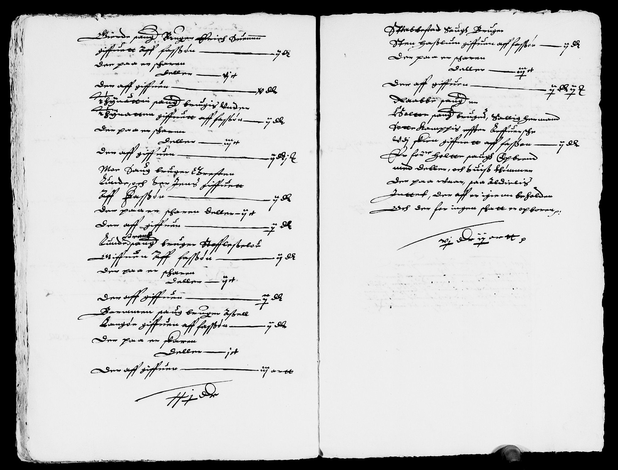 Rentekammeret inntil 1814, Reviderte regnskaper, Lensregnskaper, AV/RA-EA-5023/R/Rb/Rbp/L0004: Bratsberg len, 1610-1613