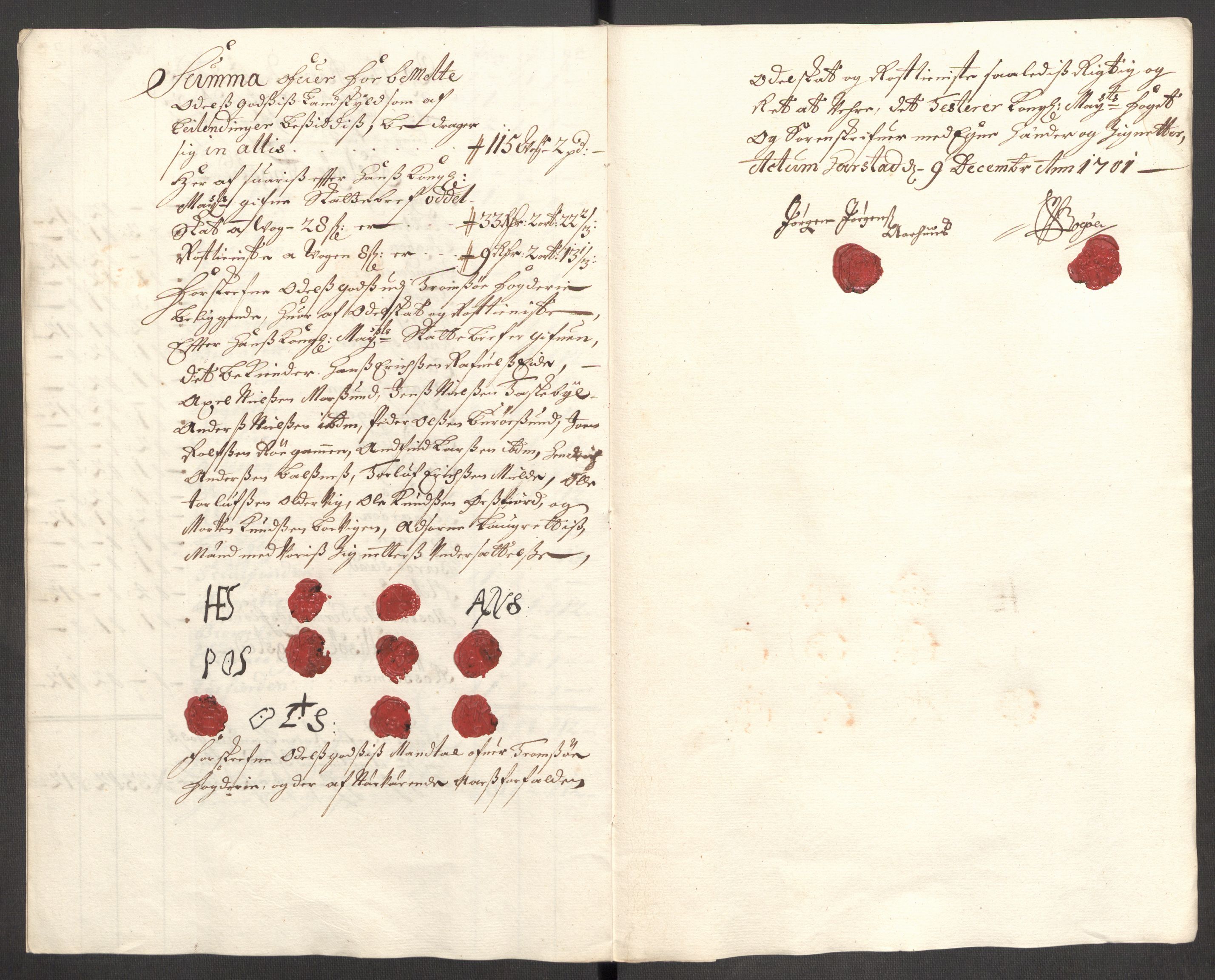 Rentekammeret inntil 1814, Reviderte regnskaper, Fogderegnskap, RA/EA-4092/R68/L4755: Fogderegnskap Senja og Troms, 1700-1704, s. 170