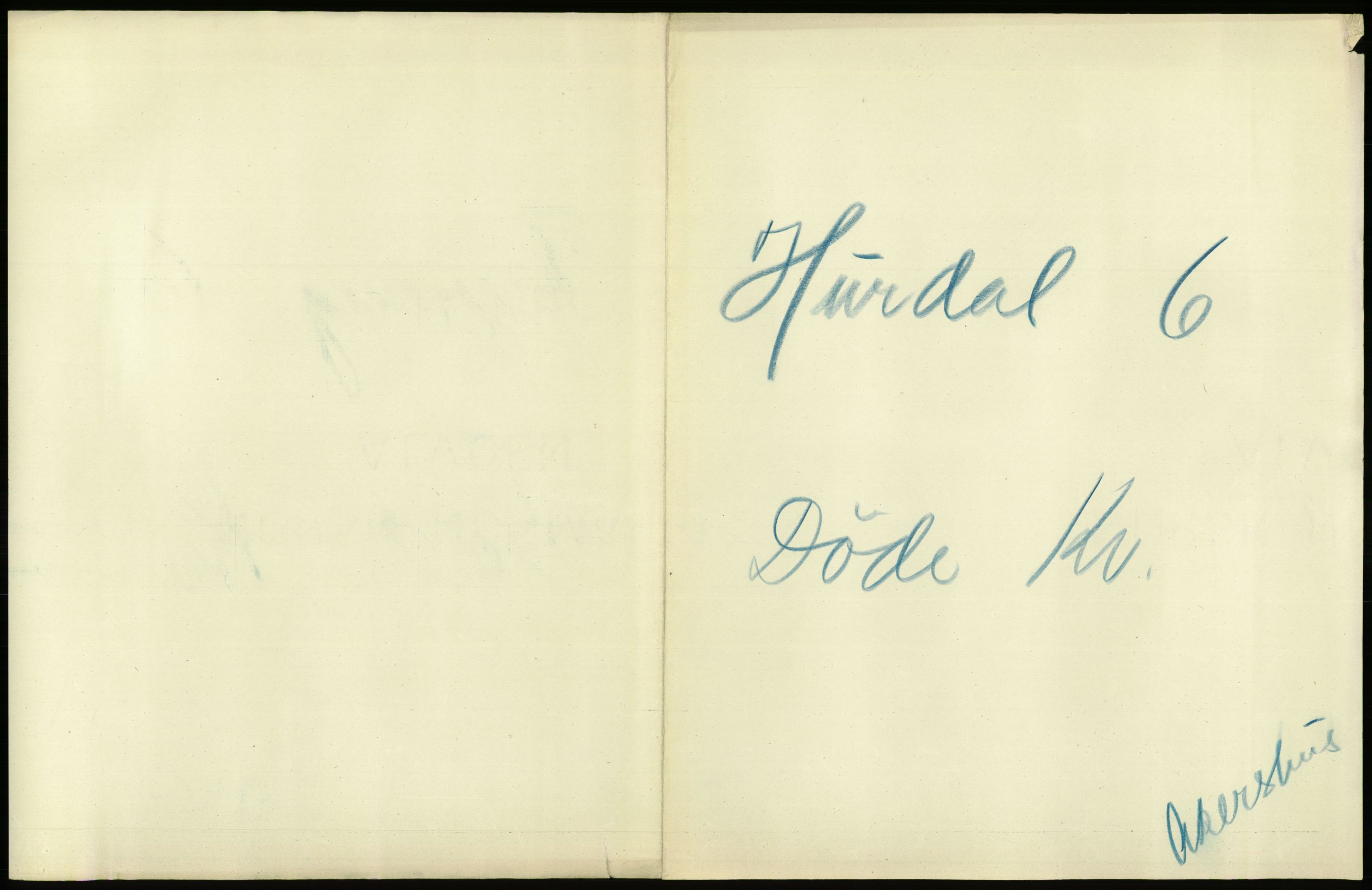 Statistisk sentralbyrå, Sosiodemografiske emner, Befolkning, RA/S-2228/D/Df/Dfb/Dfbj/L0007: Akershus fylke: Døde. Bygder og byer., 1920, s. 477