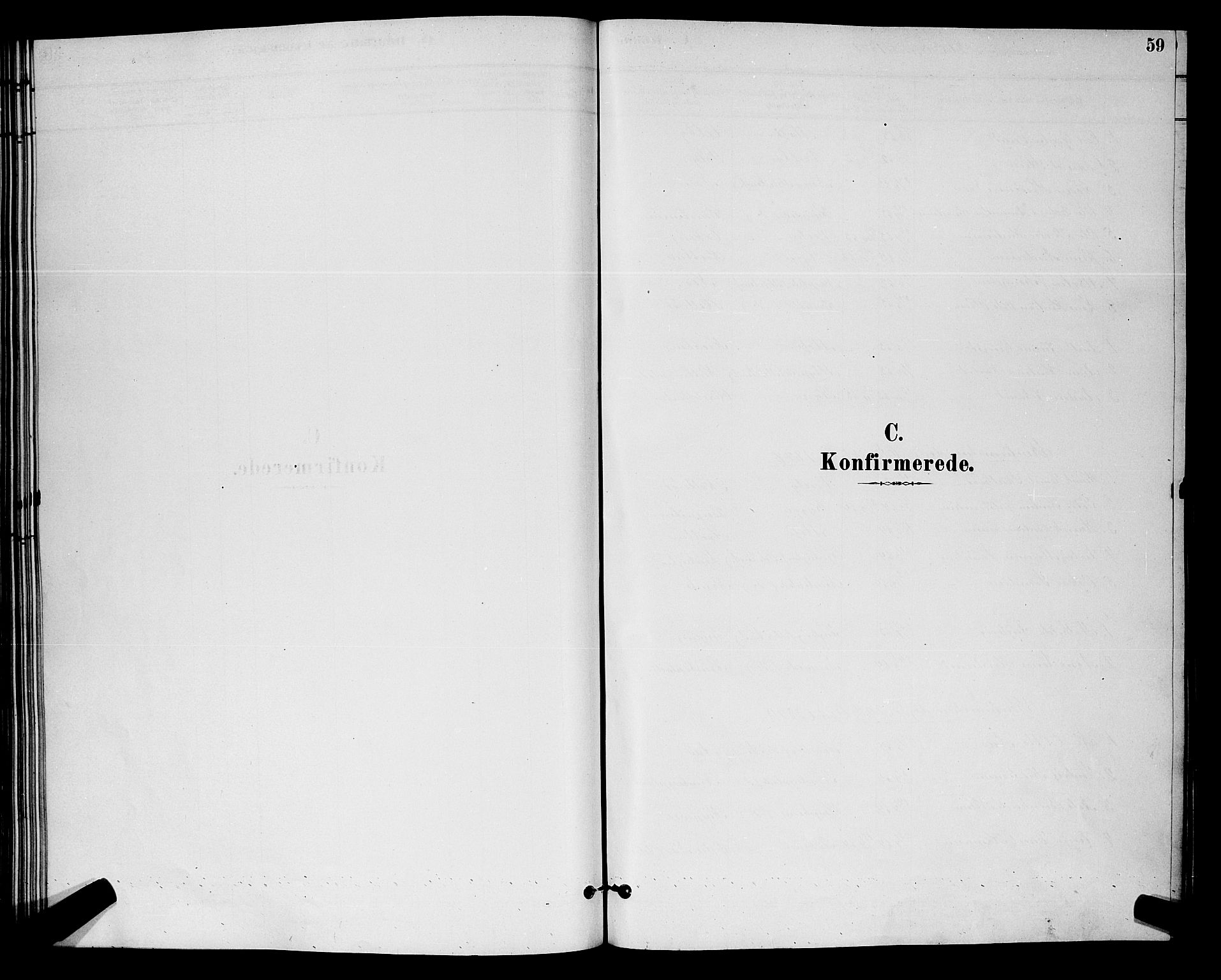 Moss prestekontor Kirkebøker, SAO/A-2003/G/Gb/L0001: Klokkerbok nr. II 1, 1878-1900, s. 59