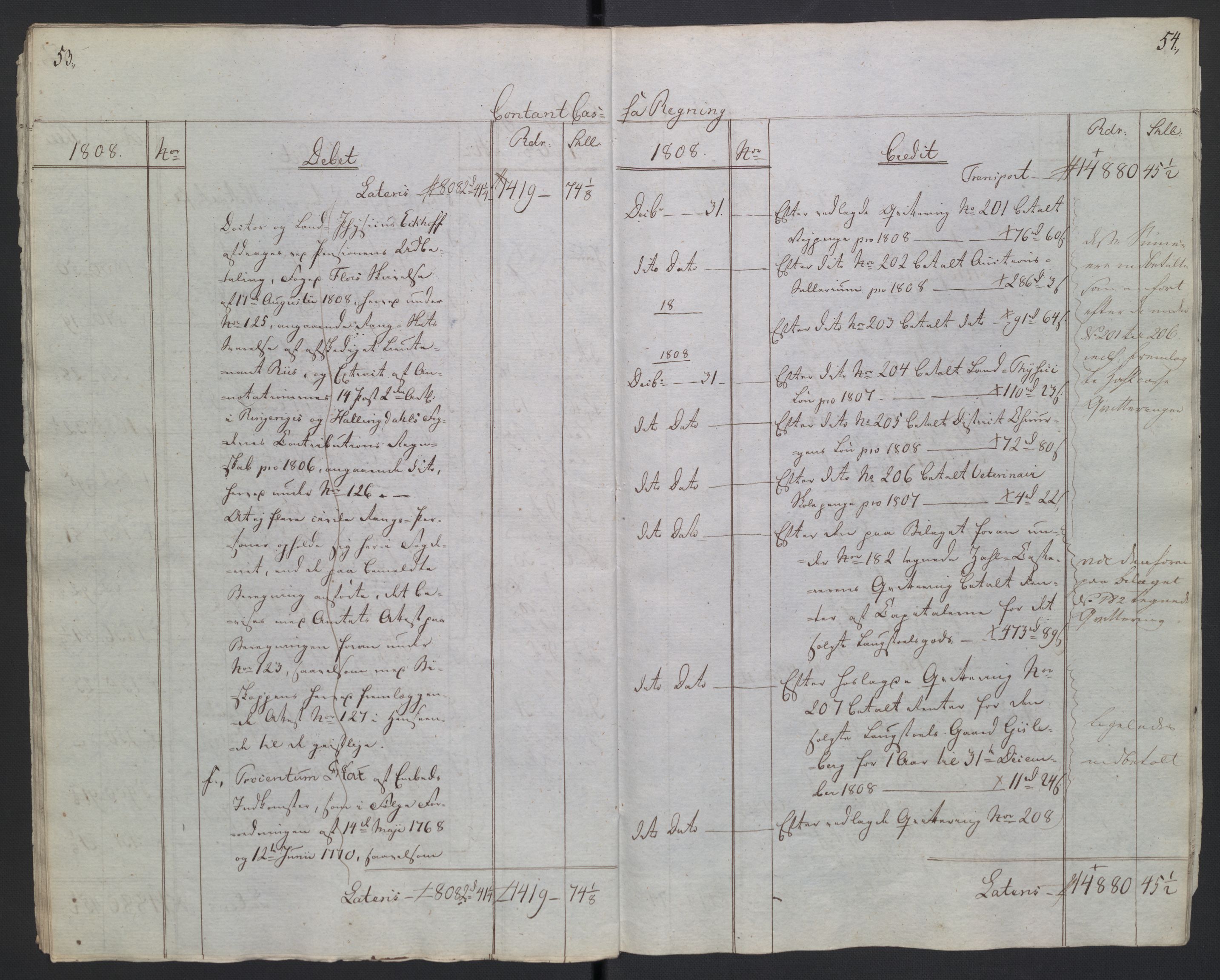 Rentekammeret inntil 1814, Reviderte regnskaper, Fogderegnskap, AV/RA-EA-4092/R19/L1396: Fogderegnskap Toten, Hadeland og Vardal, 1808, s. 29