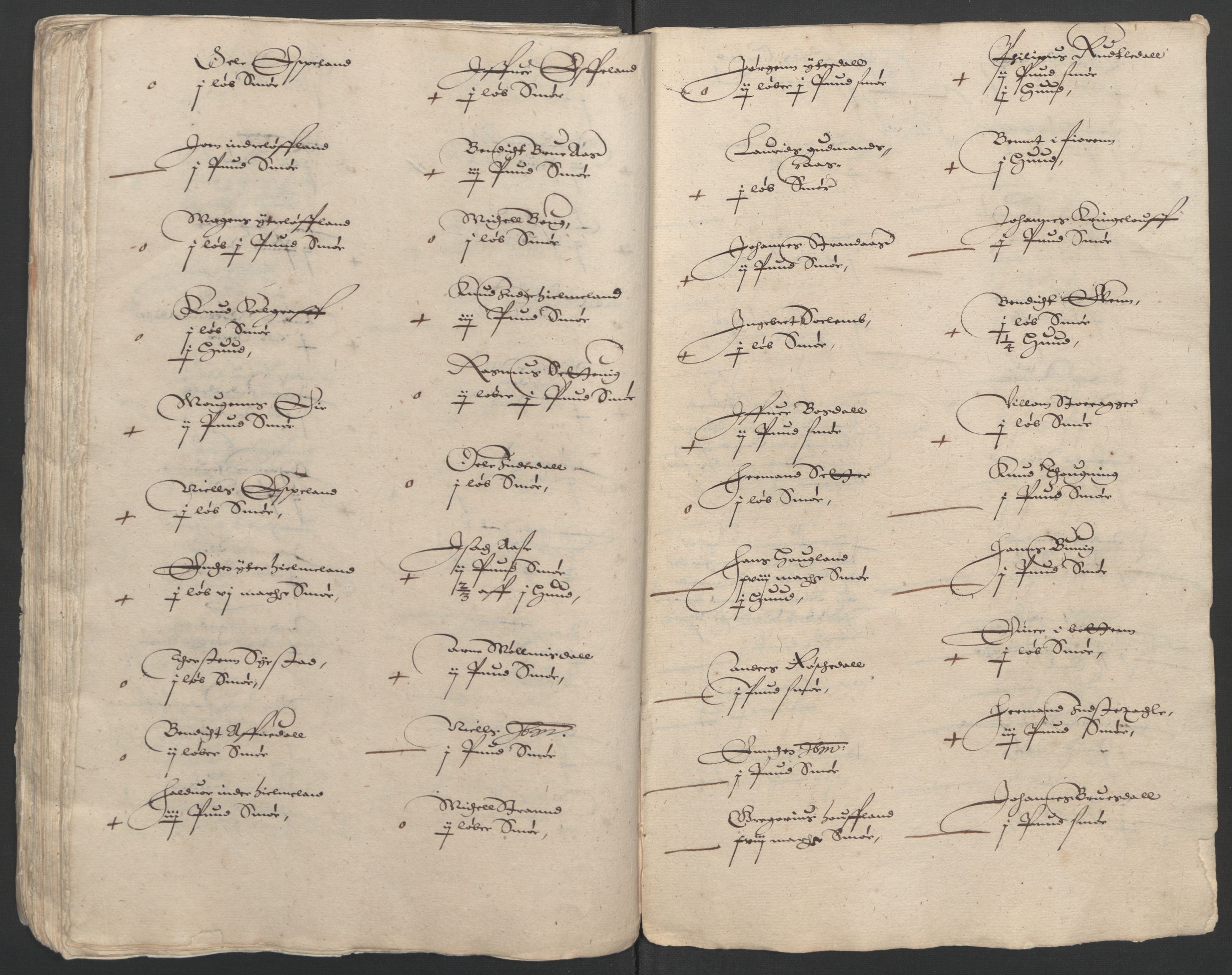 Stattholderembetet 1572-1771, AV/RA-EA-2870/Ek/L0004/0001: Jordebøker til utlikning av garnisonsskatt 1624-1626: / Jordebøker for Bergenhus len, 1626, s. 222