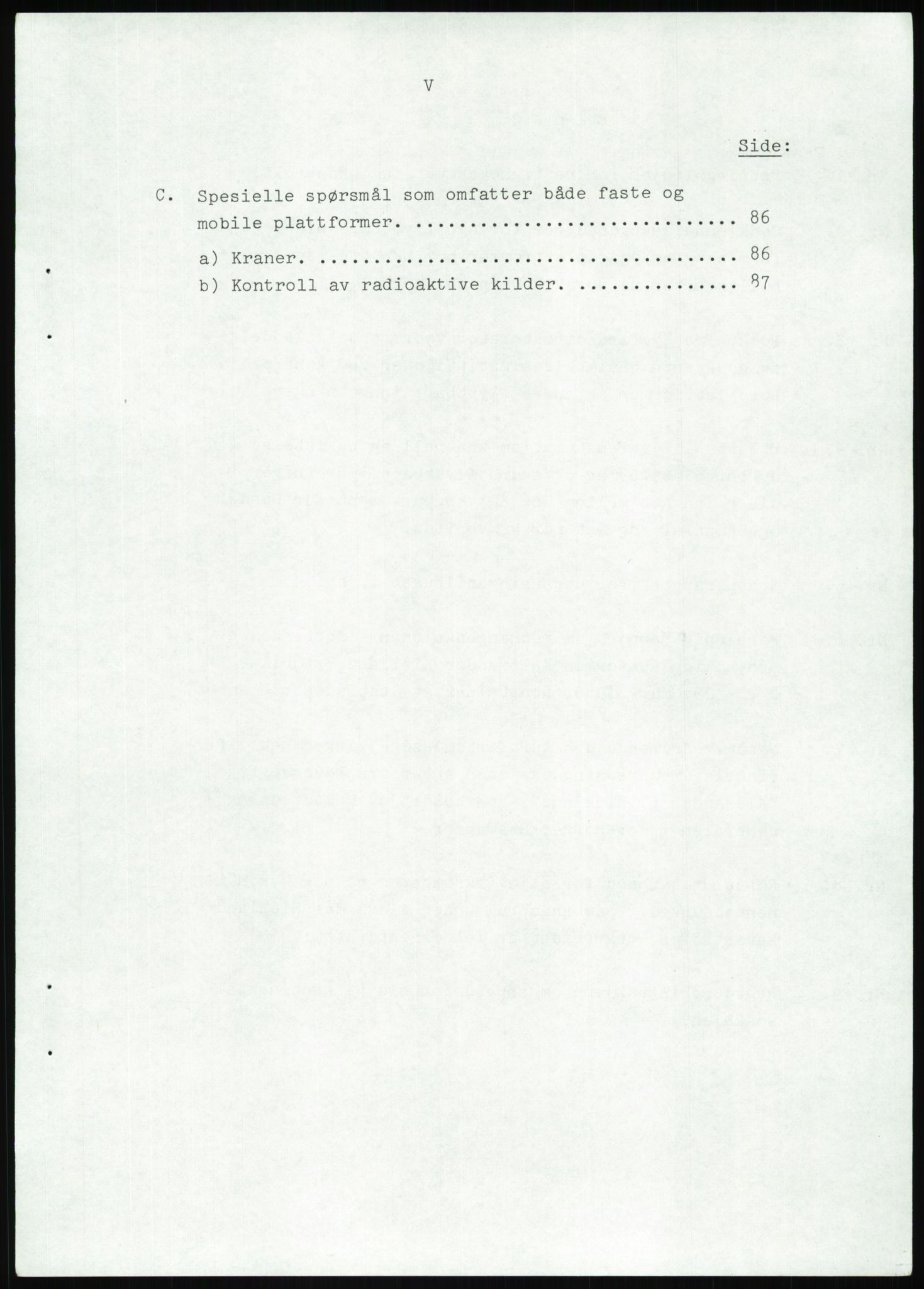 Justisdepartementet, Granskningskommisjonen ved Alexander Kielland-ulykken 27.3.1980, AV/RA-S-1165/D/L0022: Y Forskningsprosjekter (Y8-Y9)/Z Diverse (Doku.liste + Z1-Z15 av 15), 1980-1981, s. 869