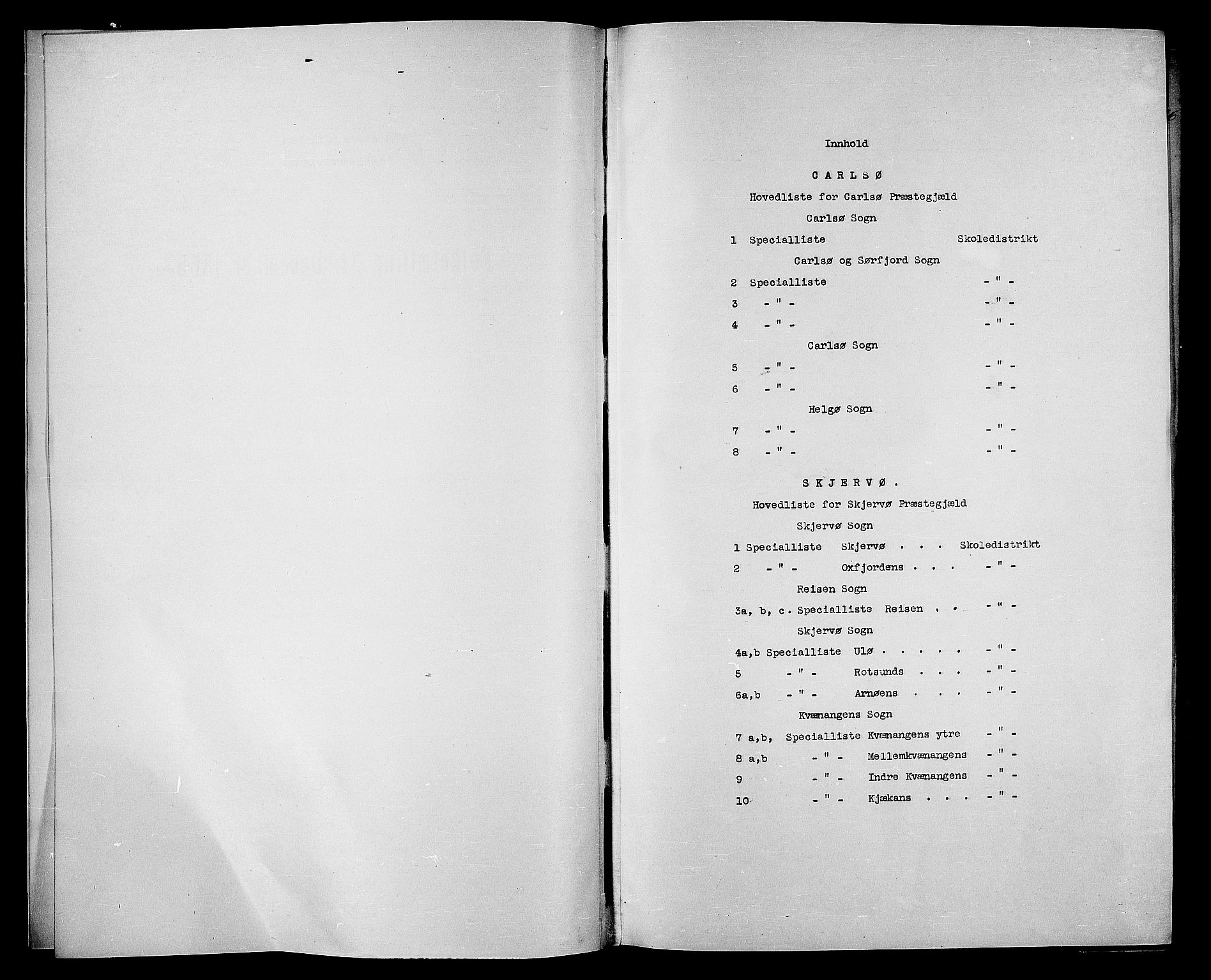 RA, Folketelling 1865 for 1936P Karlsøy prestegjeld, 1865, s. 4