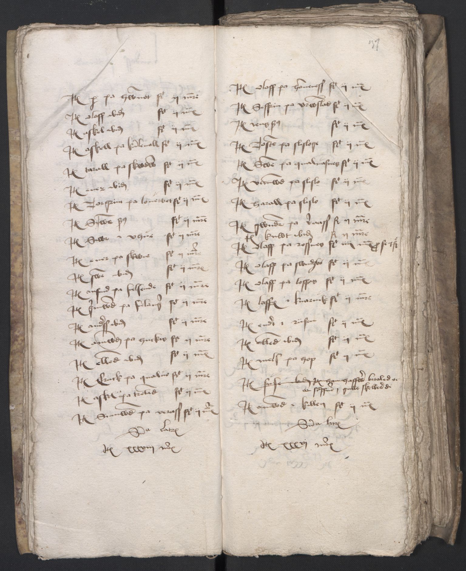 Rentekammeret inntil 1814, Reviderte regnskaper, Lensregnskaper, AV/RA-EA-5023/R/Ra/L0007: Bergenhus len, 1519-1520