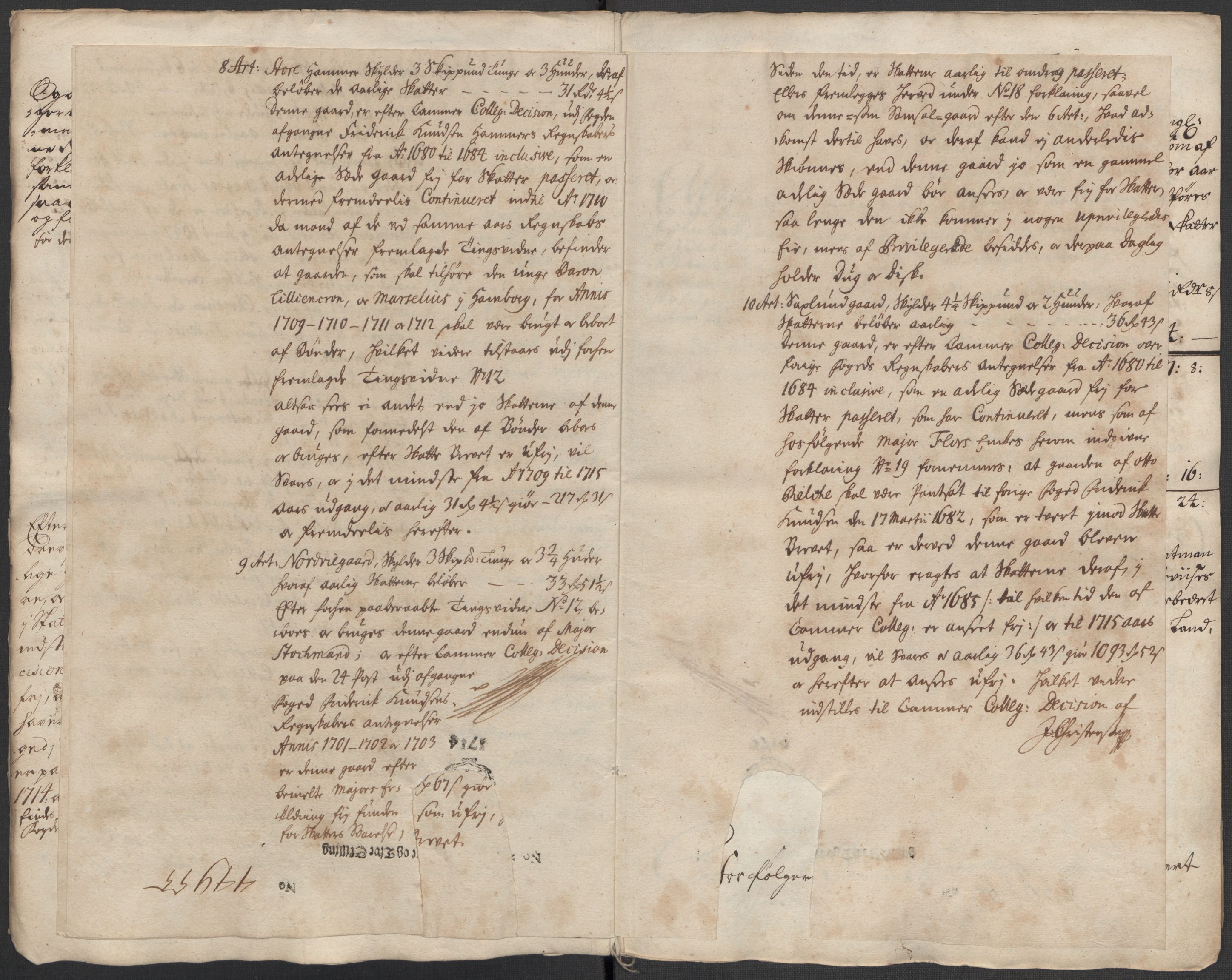 Rentekammeret inntil 1814, Reviderte regnskaper, Fogderegnskap, AV/RA-EA-4092/R16/L1049: Fogderegnskap Hedmark, 1712, s. 346