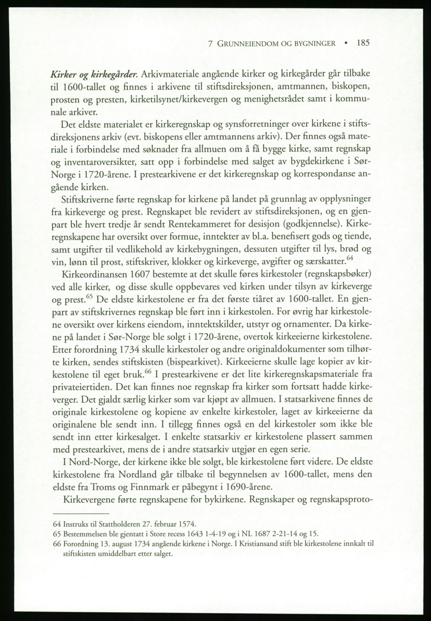 Publikasjoner utgitt av Arkivverket, PUBL/PUBL-001/B/0019: Liv Mykland: Håndbok for brukere av statsarkivene (2005), 2005, s. 185