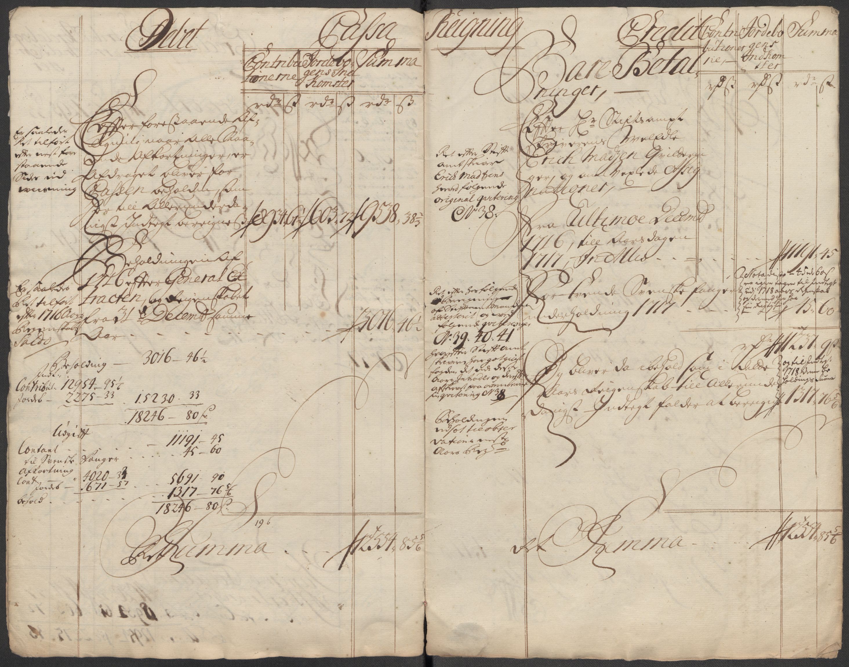 Rentekammeret inntil 1814, Reviderte regnskaper, Fogderegnskap, RA/EA-4092/R62/L4207: Fogderegnskap Stjørdal og Verdal, 1717, s. 11