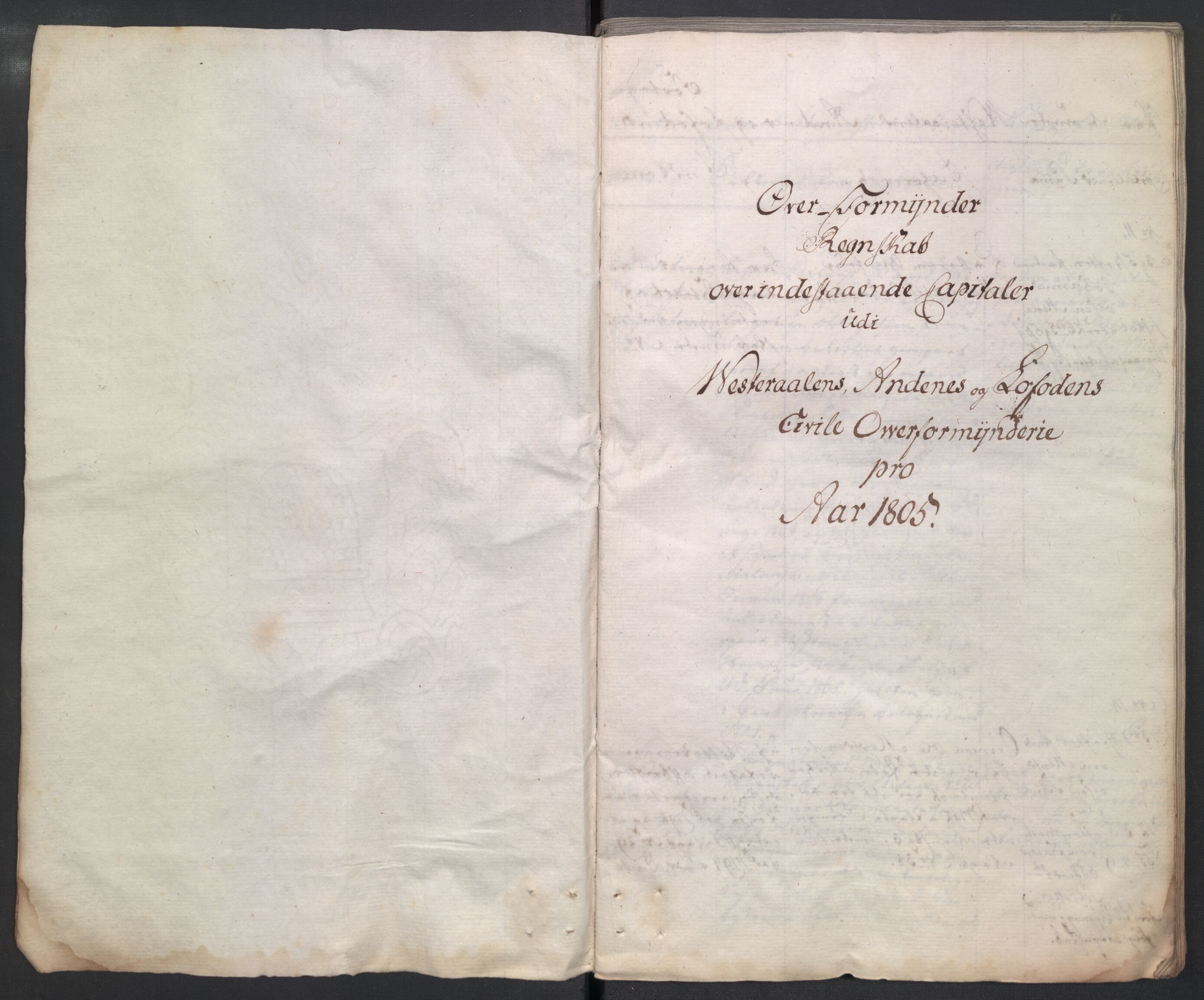 Danske Kanselli 1800-1814, RA/EA-3024/K/Kk/Kkb8/L0021: Lofoten sorenskriveri, 1804-1812, s. 183