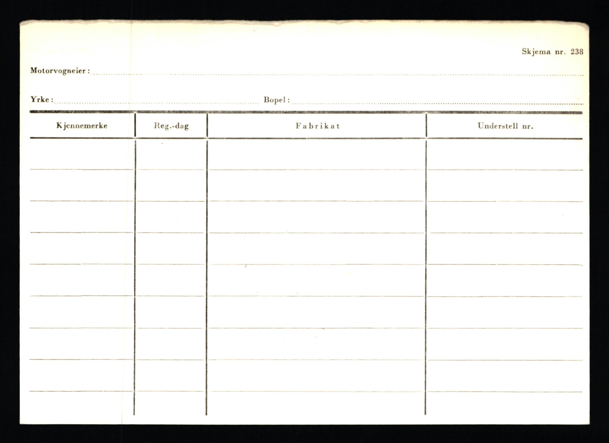 Stavanger trafikkstasjon, AV/SAST-A-101942/0/H/L0006: Dalva - Egersund, 1930-1971, s. 928