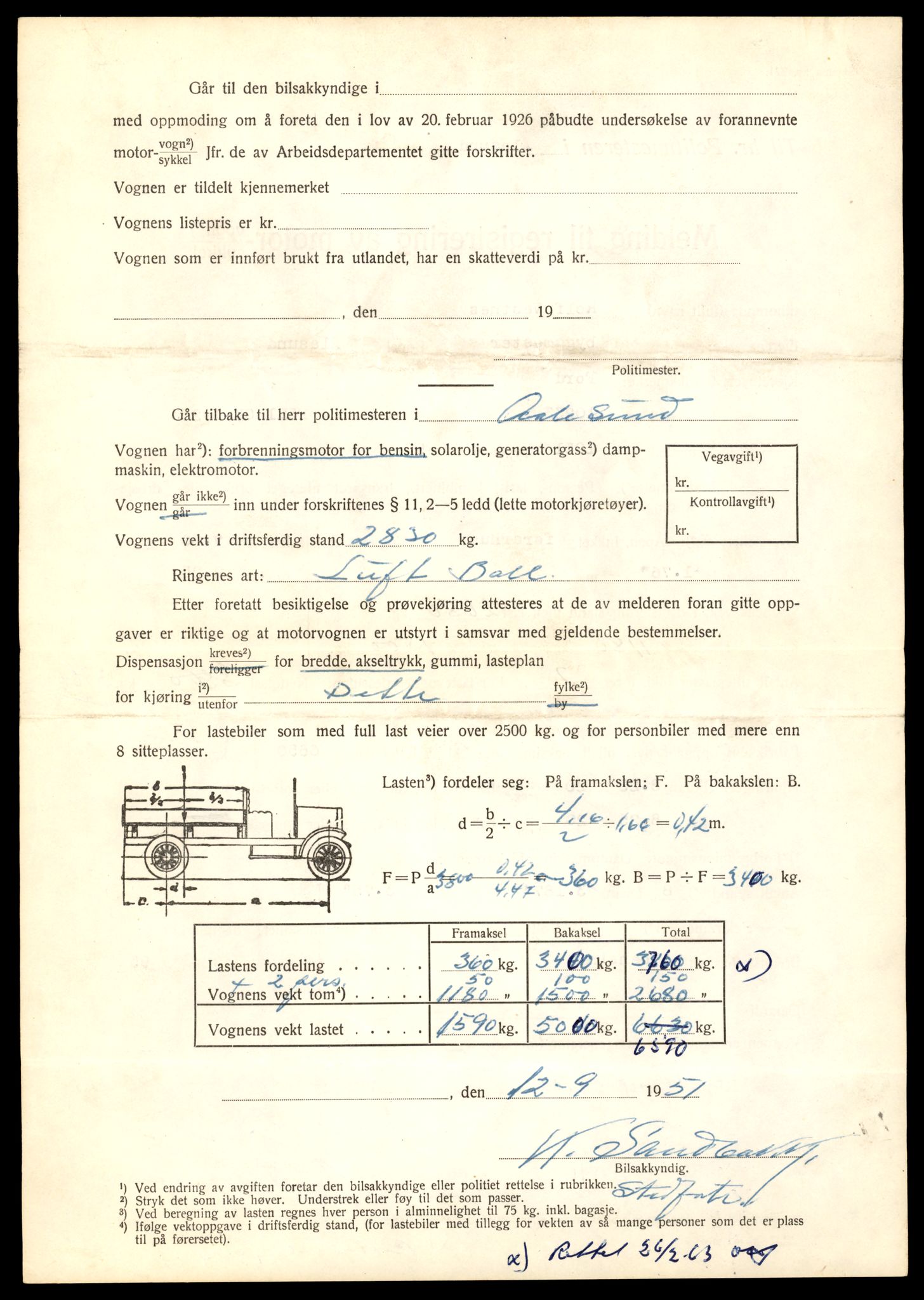 Møre og Romsdal vegkontor - Ålesund trafikkstasjon, AV/SAT-A-4099/F/Fe/L0032: Registreringskort for kjøretøy T 11997 - T 12149, 1927-1998, s. 954