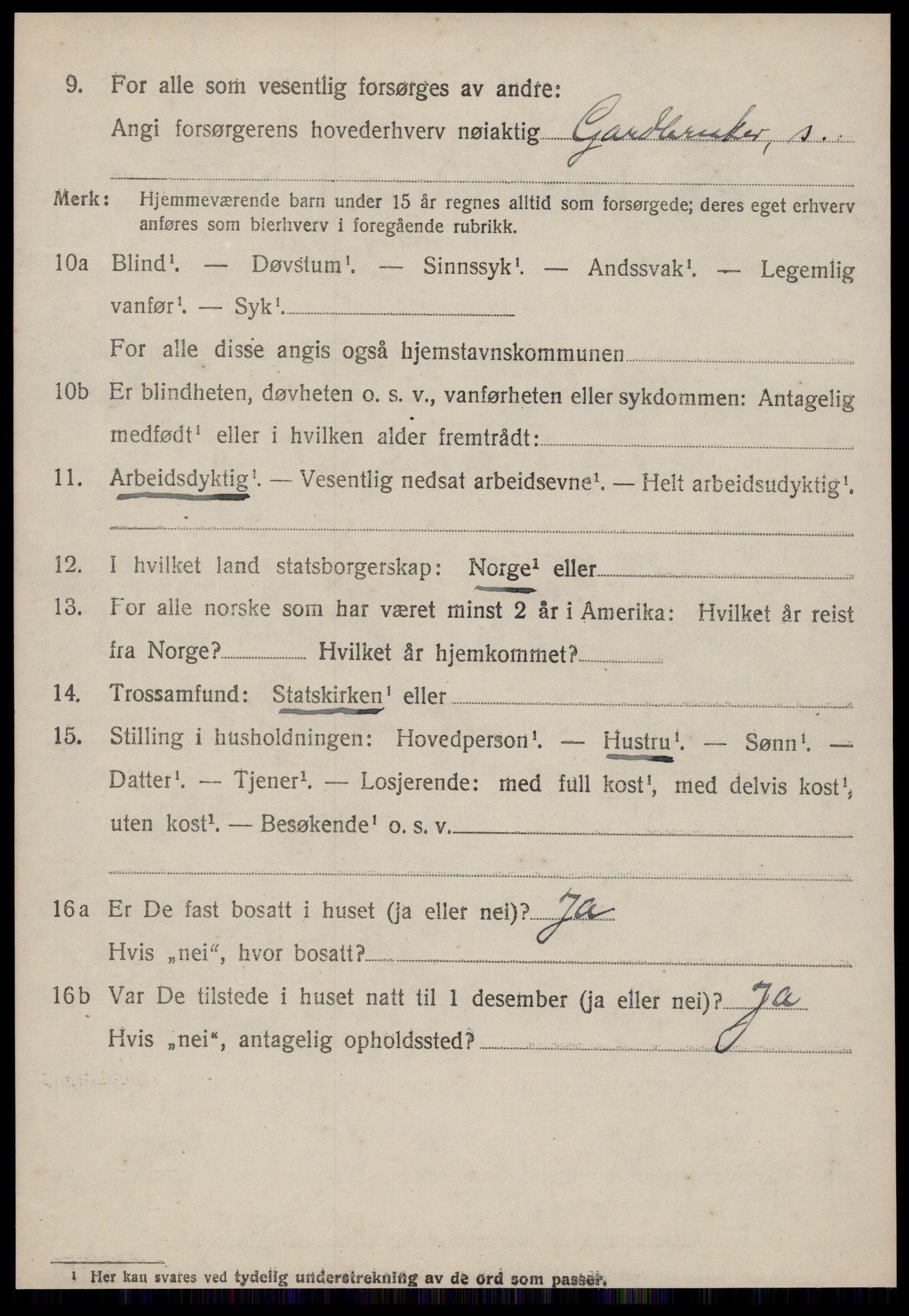 SAT, Folketelling 1920 for 1557 Gjemnes herred, 1920, s. 1231