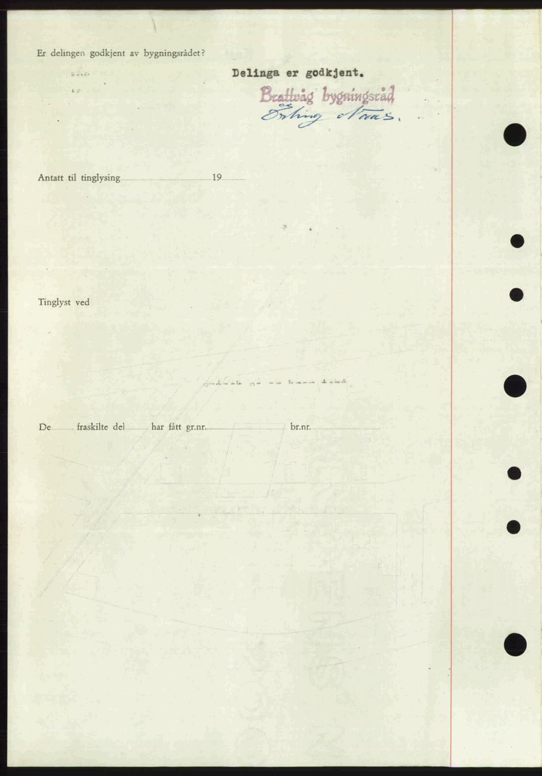 Nordre Sunnmøre sorenskriveri, AV/SAT-A-0006/1/2/2C/2Ca: Pantebok nr. A33, 1949-1950, Dagboknr: 174/1950