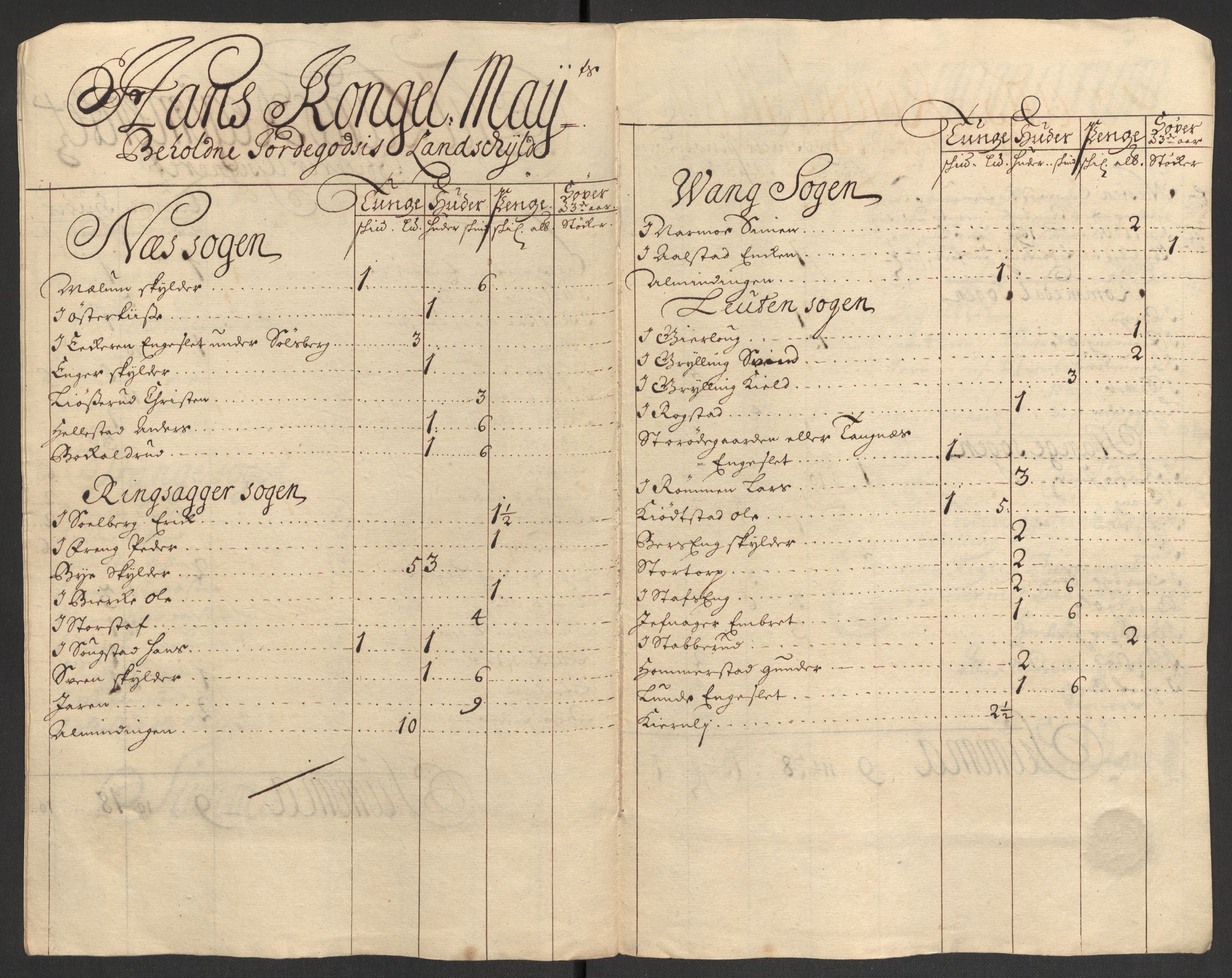 Rentekammeret inntil 1814, Reviderte regnskaper, Fogderegnskap, AV/RA-EA-4092/R16/L1043: Fogderegnskap Hedmark, 1706-1707, s. 318