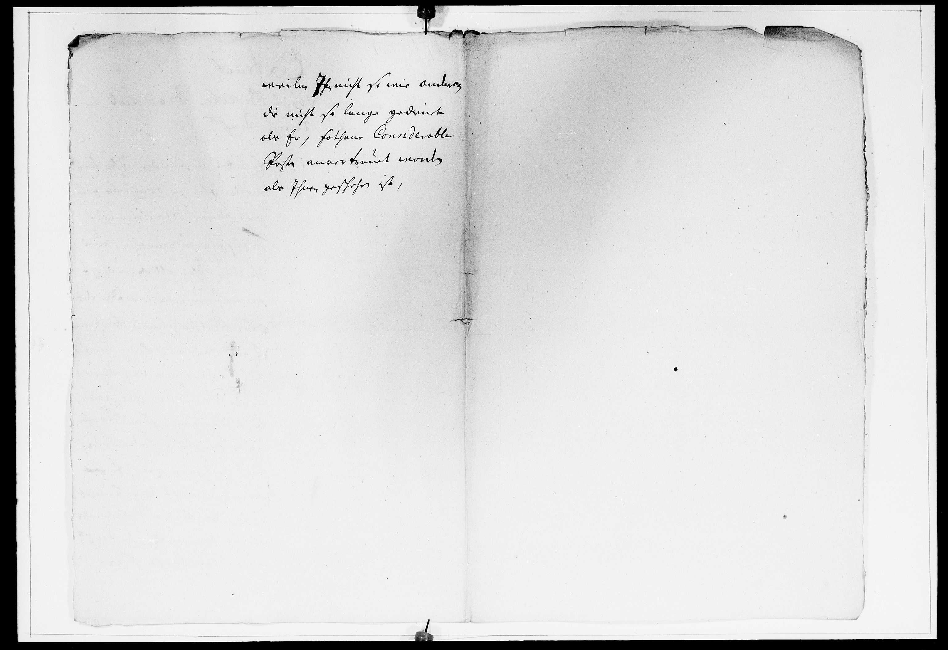 Krigskollegiet, Krigskancelliet, DRA/A-0006/-/0923-0928: Refererede sager, 1701, s. 786