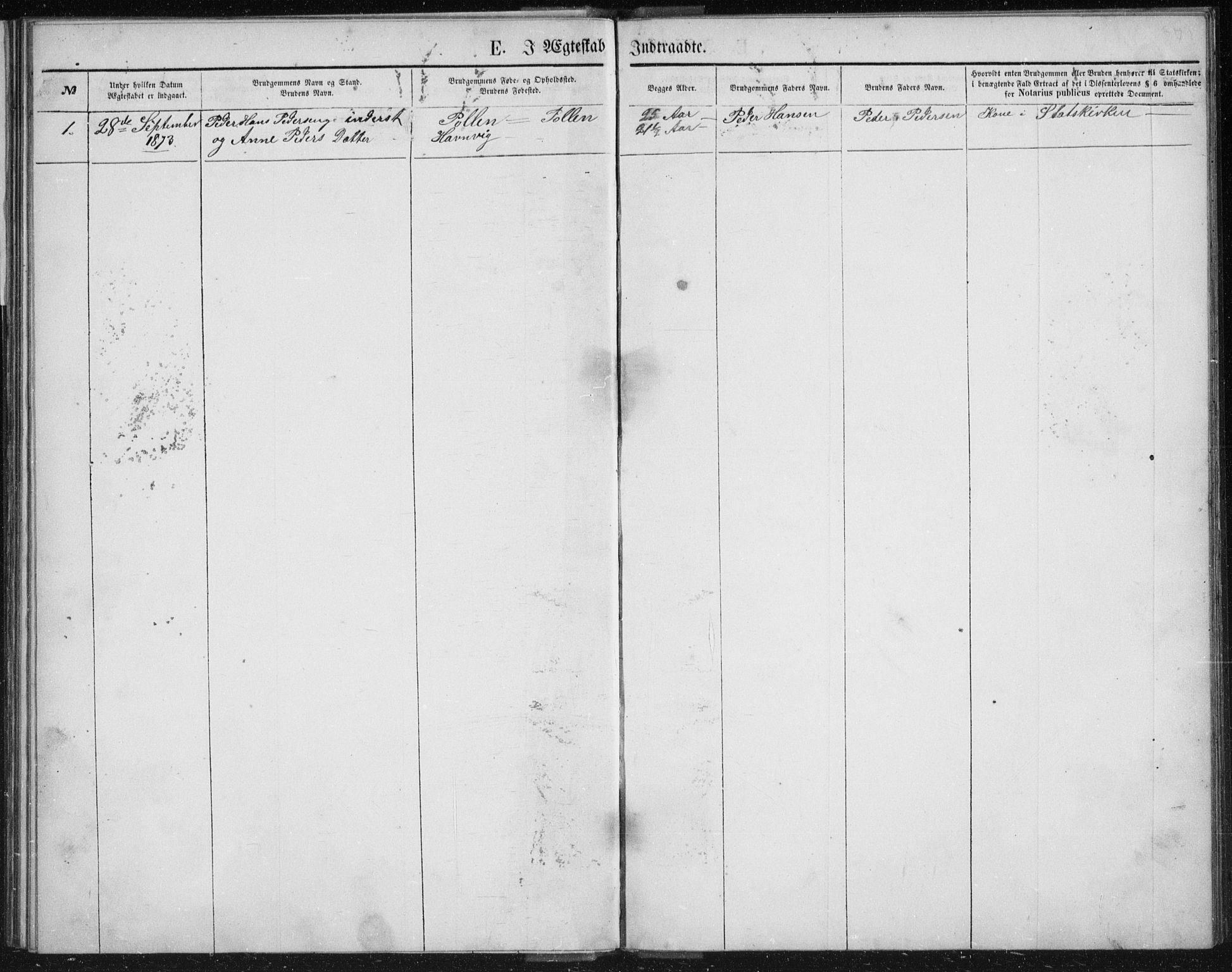 Fylkesmannen i Troms, AV/SATØ-S-0001/A7.10.2/L1978: Dissenterprotokoll nr. TF 1978, 1858-1891