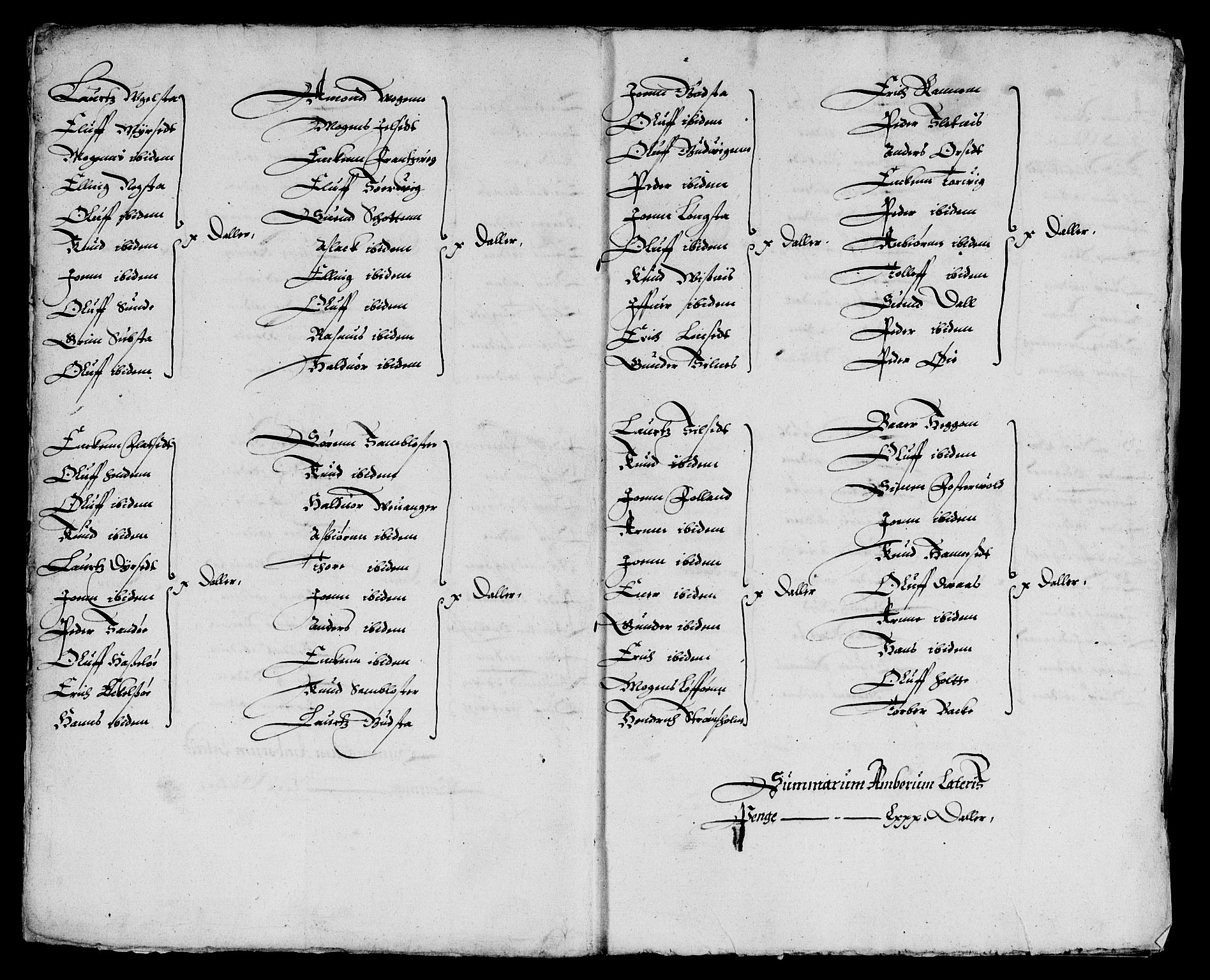 Rentekammeret inntil 1814, Reviderte regnskaper, Lensregnskaper, AV/RA-EA-5023/R/Rb/Rbw/L0018: Trondheim len, 1618-1620