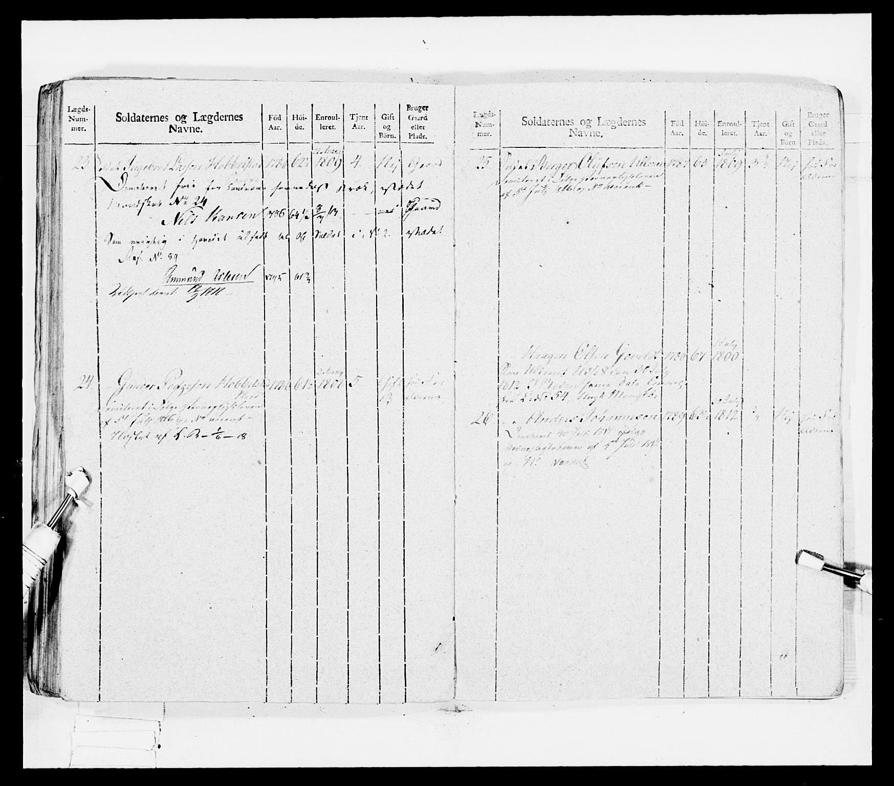 Generalitets- og kommissariatskollegiet, Det kongelige norske kommissariatskollegium, AV/RA-EA-5420/E/Eh/L0036a: Nordafjelske gevorbne infanteriregiment, 1813, s. 145