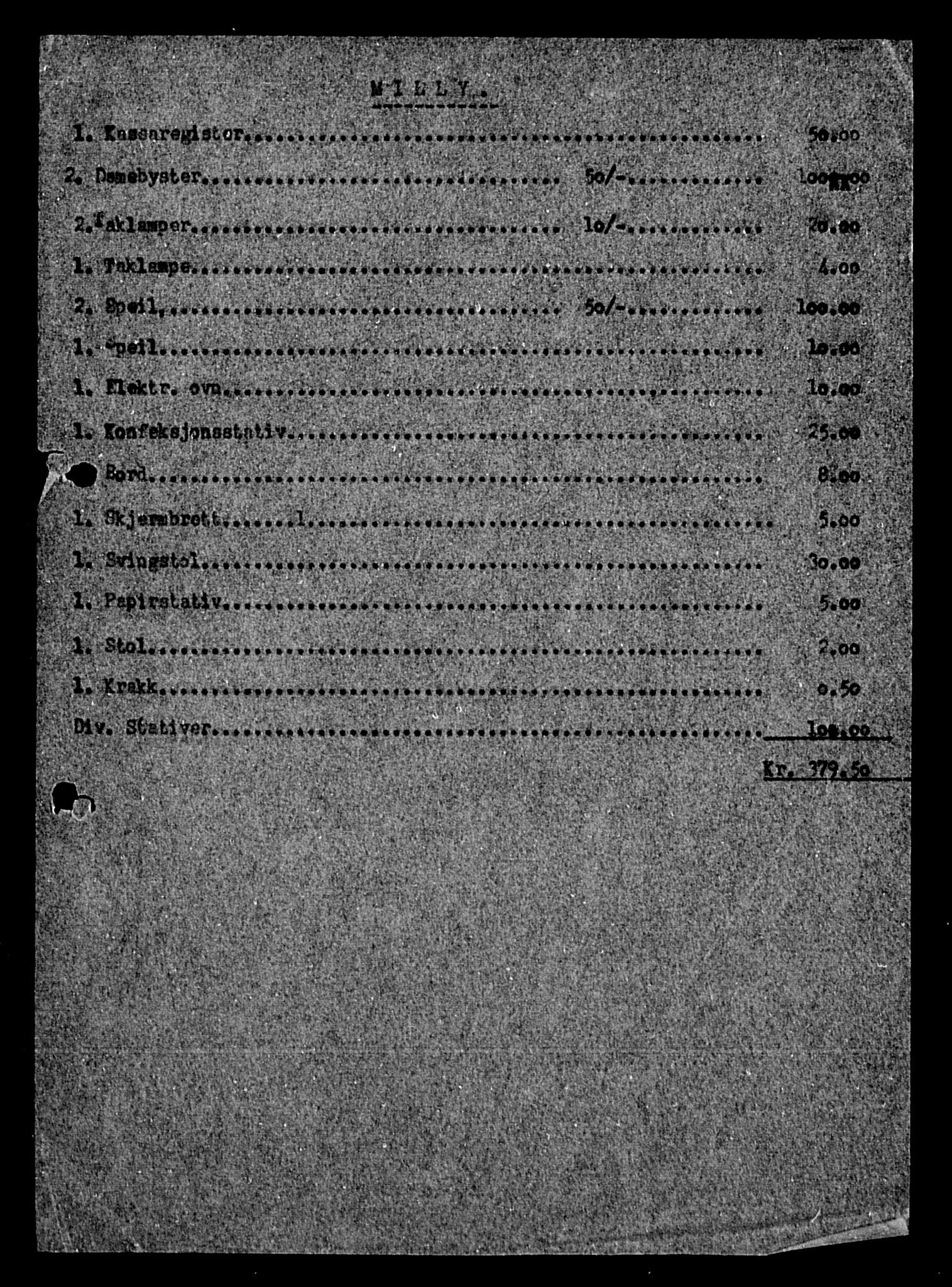 Justisdepartementet, Tilbakeføringskontoret for inndratte formuer, AV/RA-S-1564/H/Hc/Hca/L0892: --, 1945-1947, s. 408