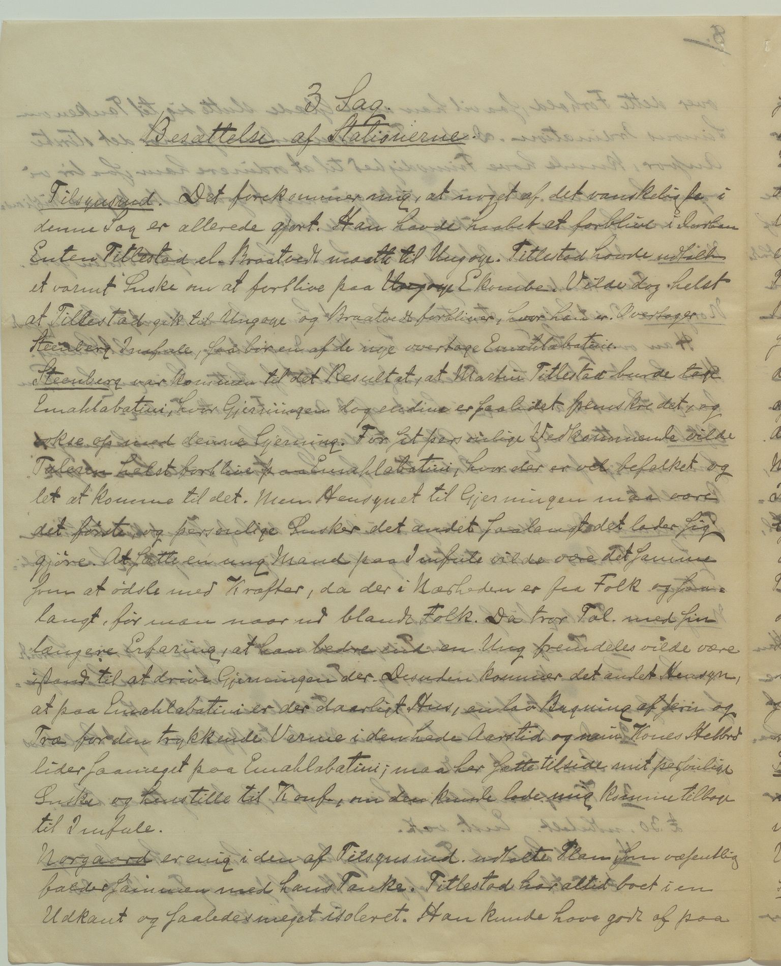 Det Norske Misjonsselskap - hovedadministrasjonen, VID/MA-A-1045/D/Da/Daa/L0039/0005: Konferansereferat og årsberetninger / Konferansereferat fra Sør-Afrika., 1892