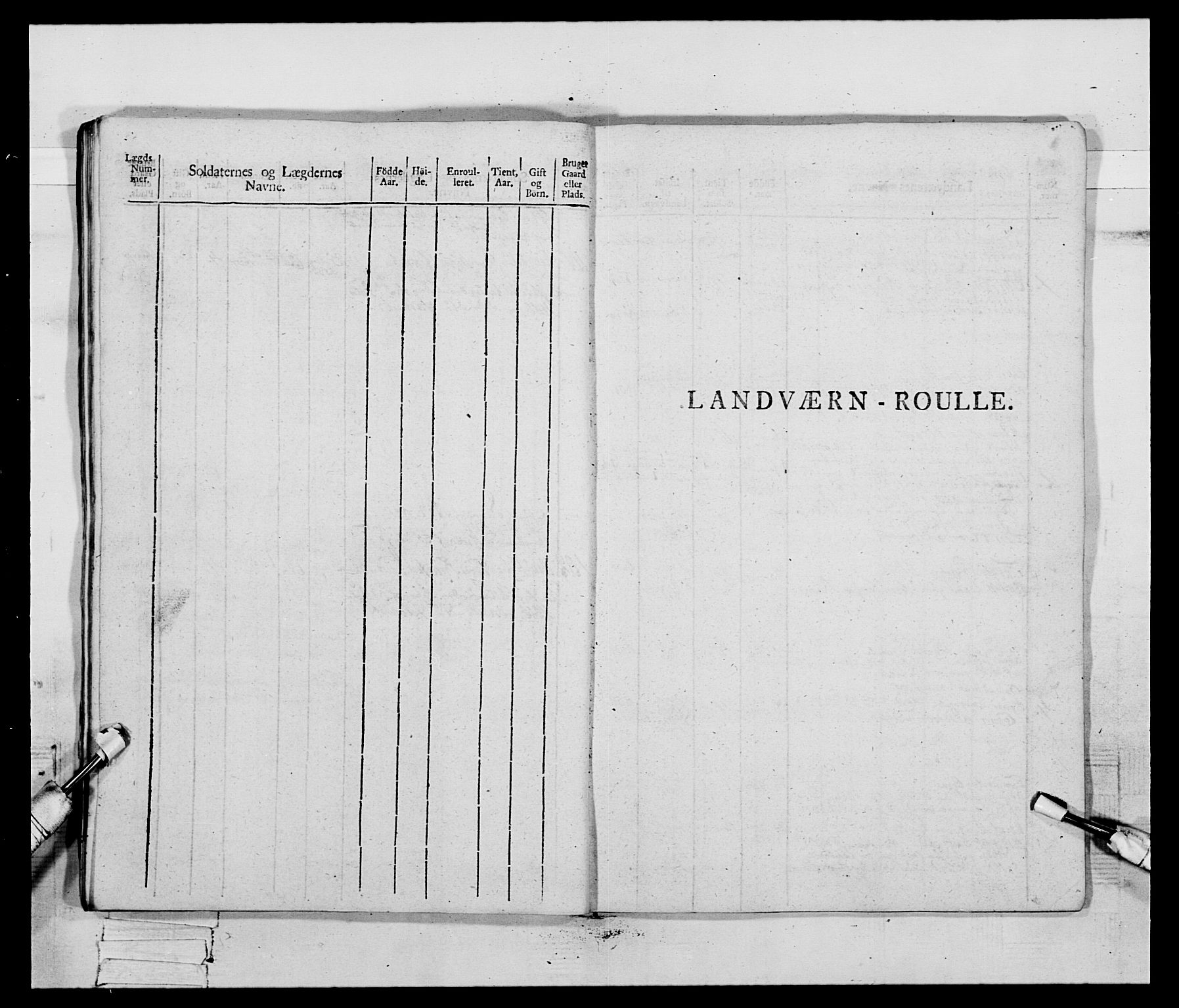 Generalitets- og kommissariatskollegiet, Det kongelige norske kommissariatskollegium, AV/RA-EA-5420/E/Eh/L0083c: 2. Trondheimske nasjonale infanteriregiment, 1810, s. 173