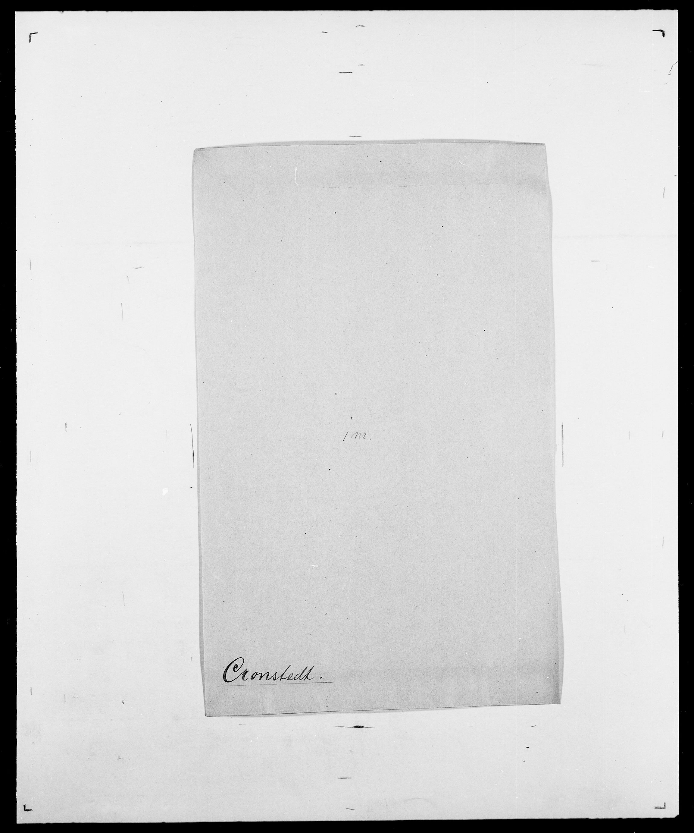 Delgobe, Charles Antoine - samling, SAO/PAO-0038/D/Da/L0008: Capjon - Dagenbolt, s. 623