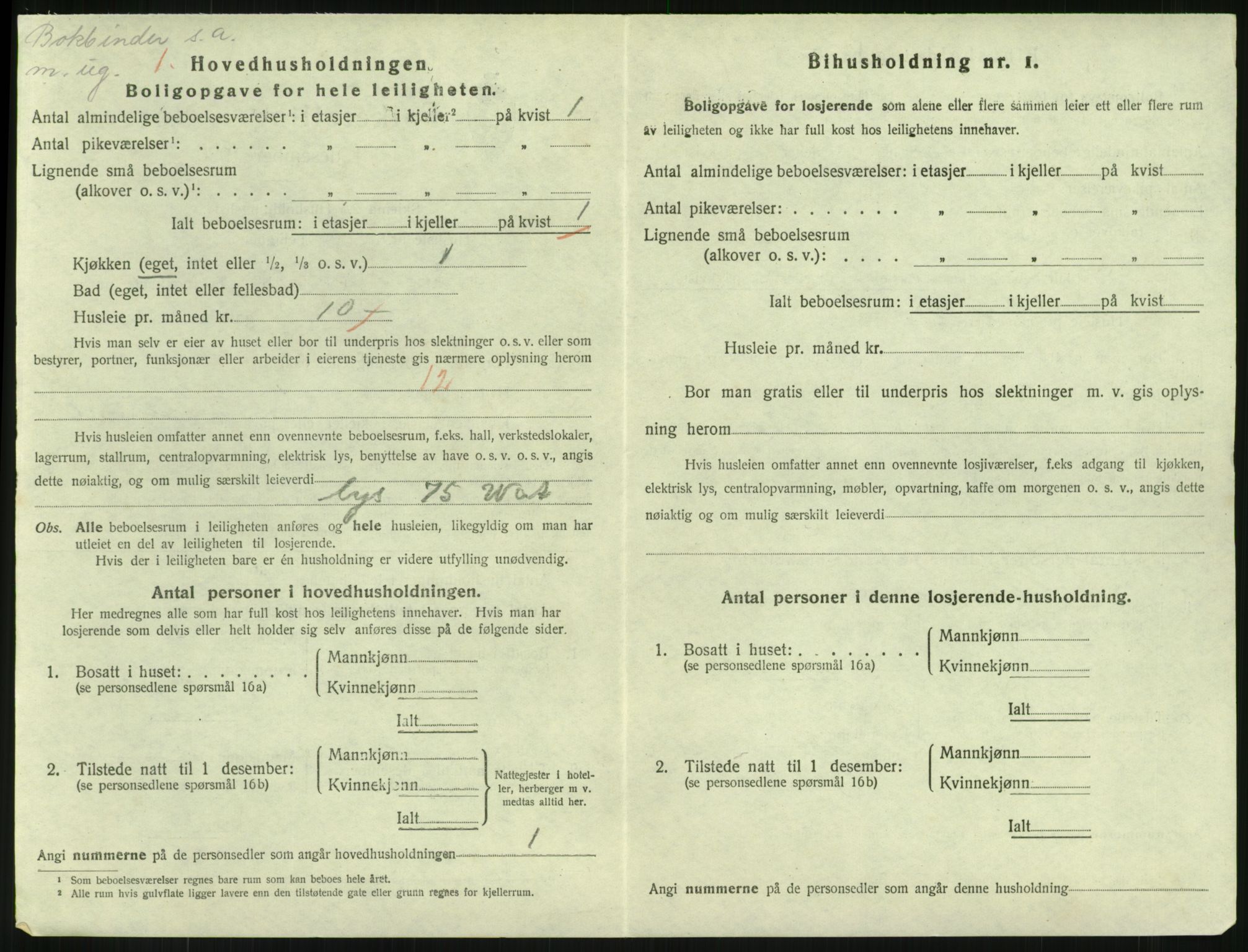 SAKO, Folketelling 1920 for 0703 Horten kjøpstad, 1920, s. 4908