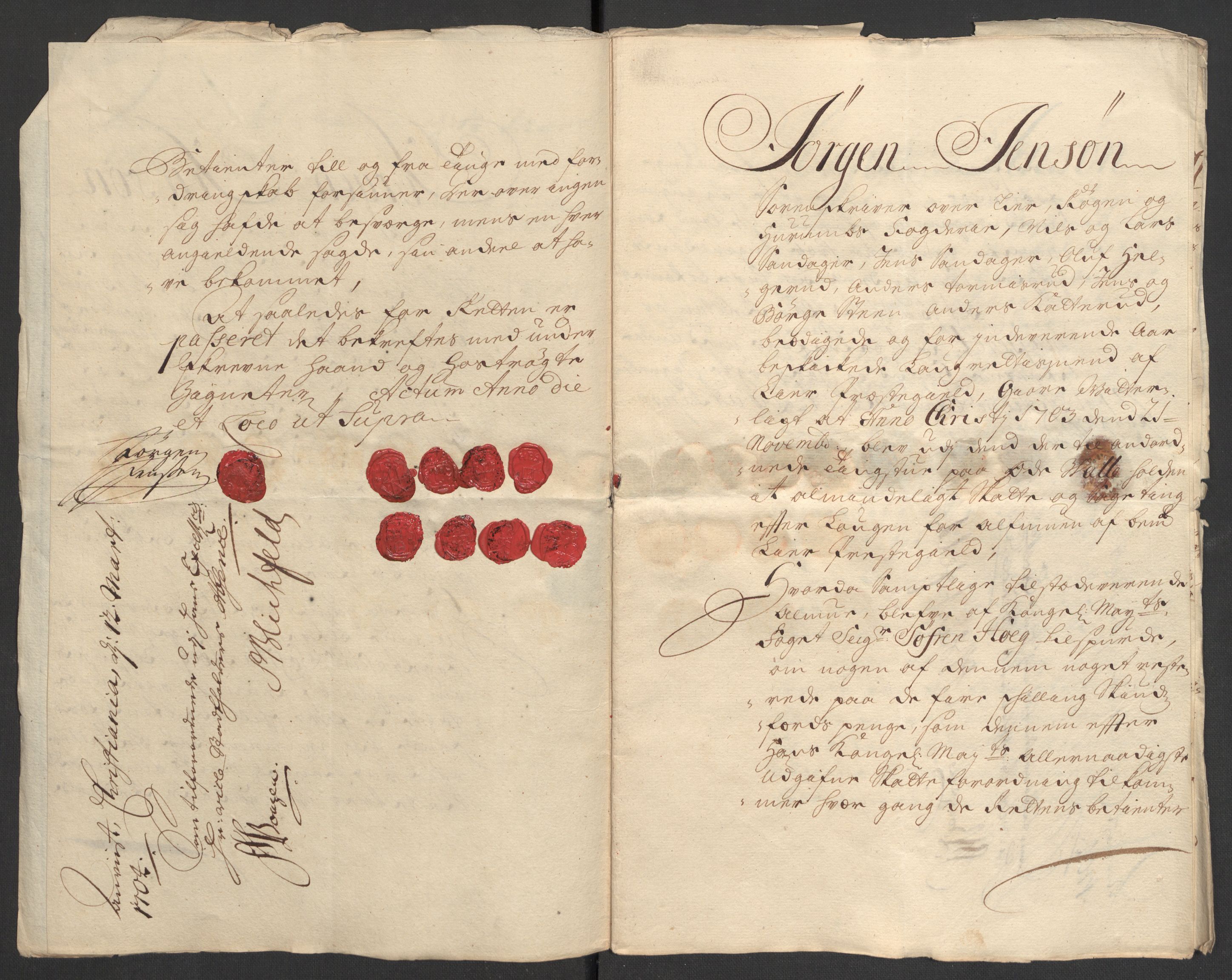 Rentekammeret inntil 1814, Reviderte regnskaper, Fogderegnskap, AV/RA-EA-4092/R30/L1699: Fogderegnskap Hurum, Røyken, Eiker og Lier, 1703, s. 234