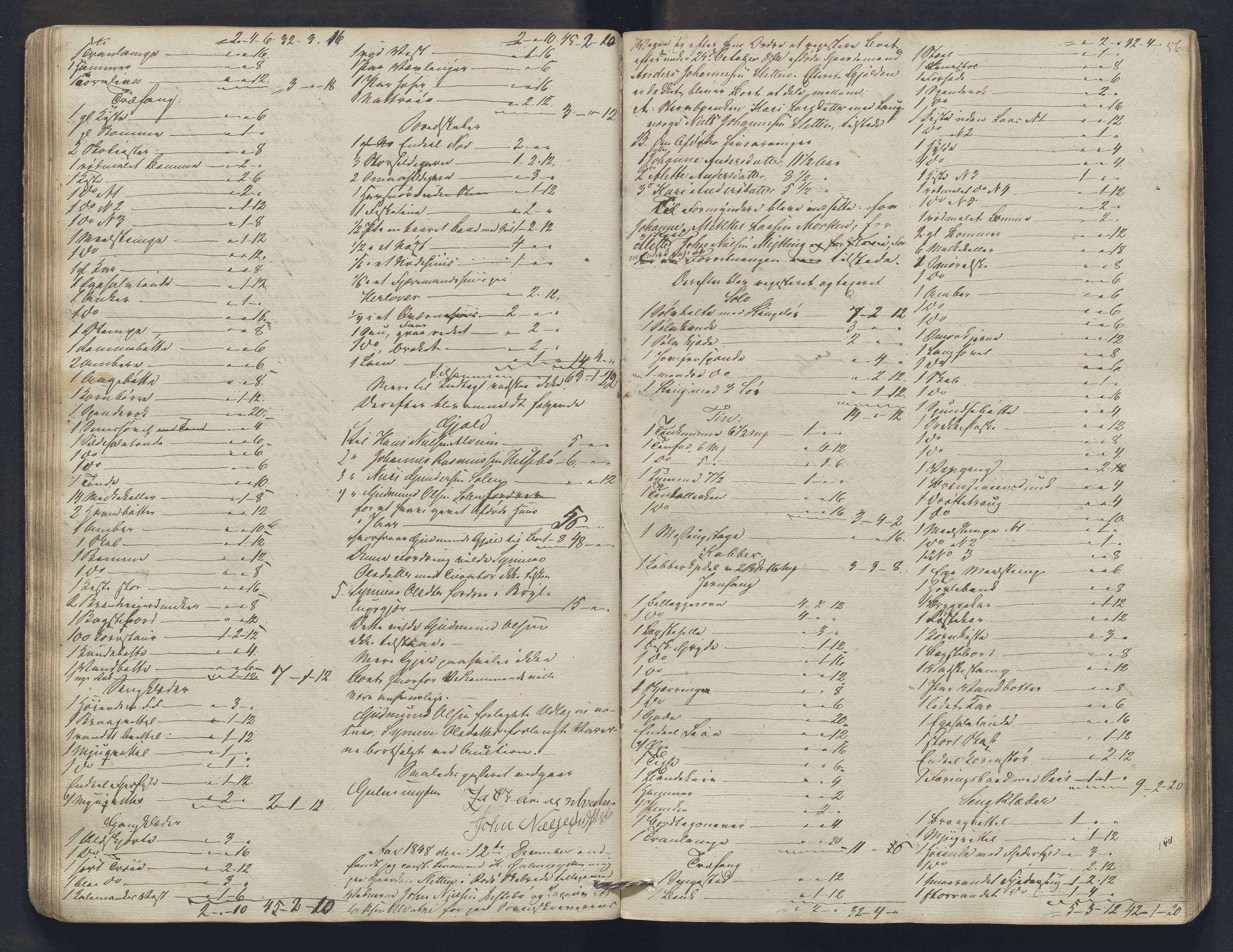 Nordhordland sorenskrivar, SAB/A-2901/1/H/Hb/L0017: Registreringsprotokollar, 1846-1852, s. 56