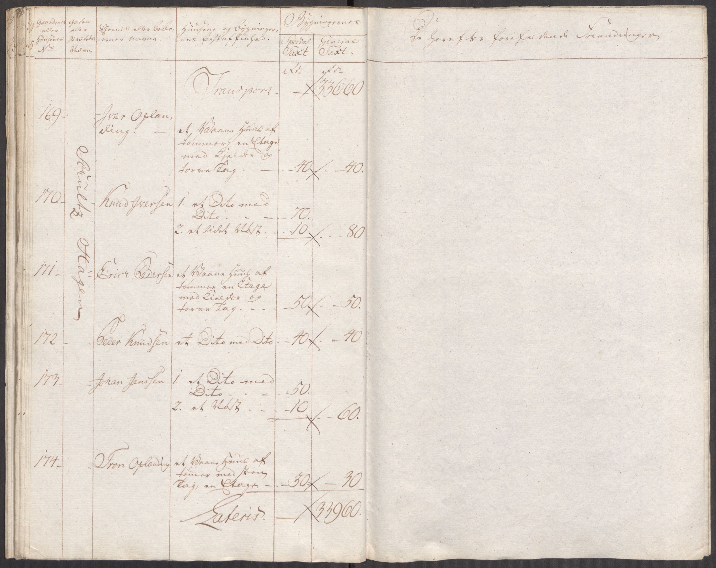Kommersekollegiet, Brannforsikringskontoret 1767-1814, RA/EA-5458/F/Fa/L0039/0002: Molde / Dokumenter, 1767-1817