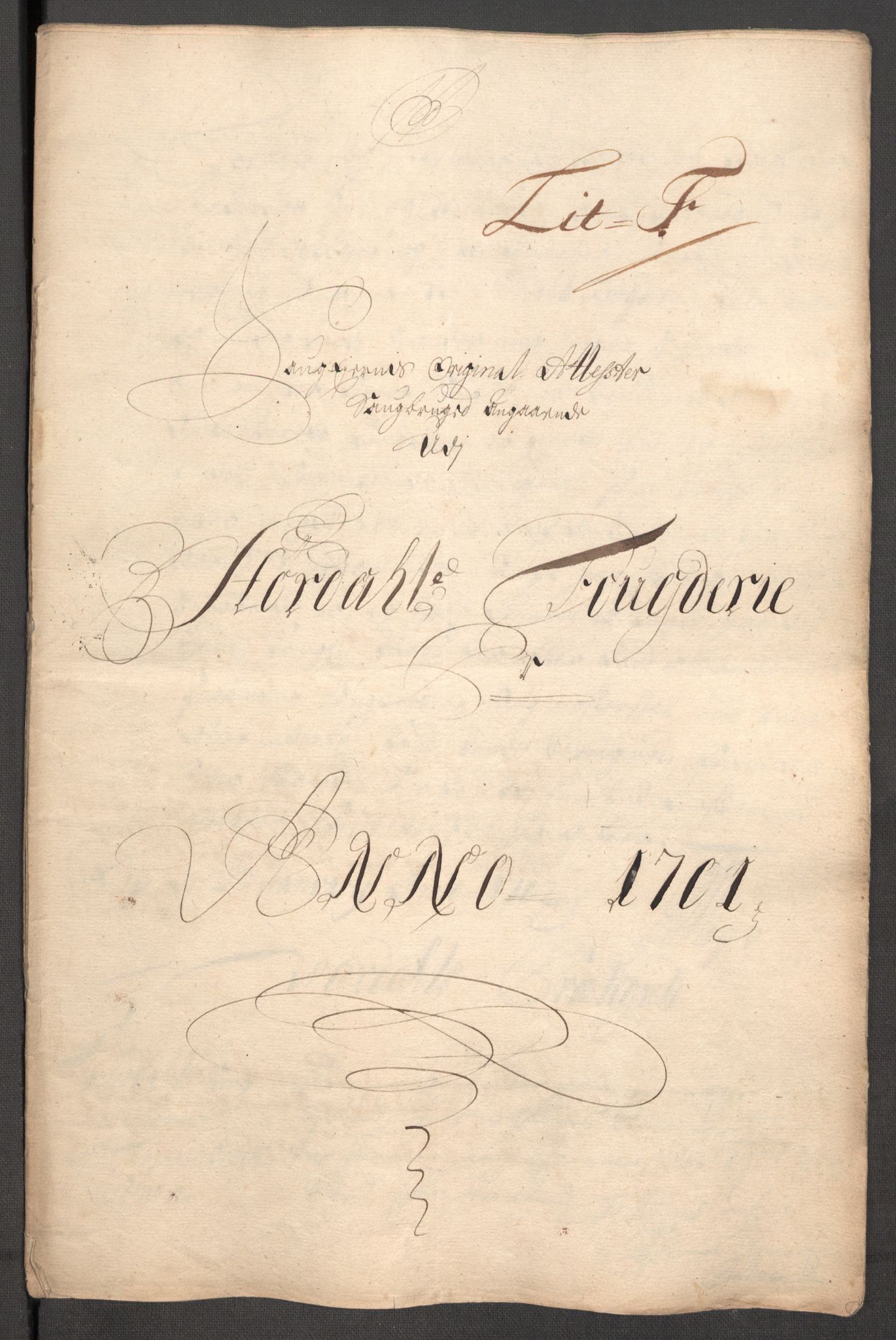 Rentekammeret inntil 1814, Reviderte regnskaper, Fogderegnskap, AV/RA-EA-4092/R62/L4193: Fogderegnskap Stjørdal og Verdal, 1701-1702, s. 88