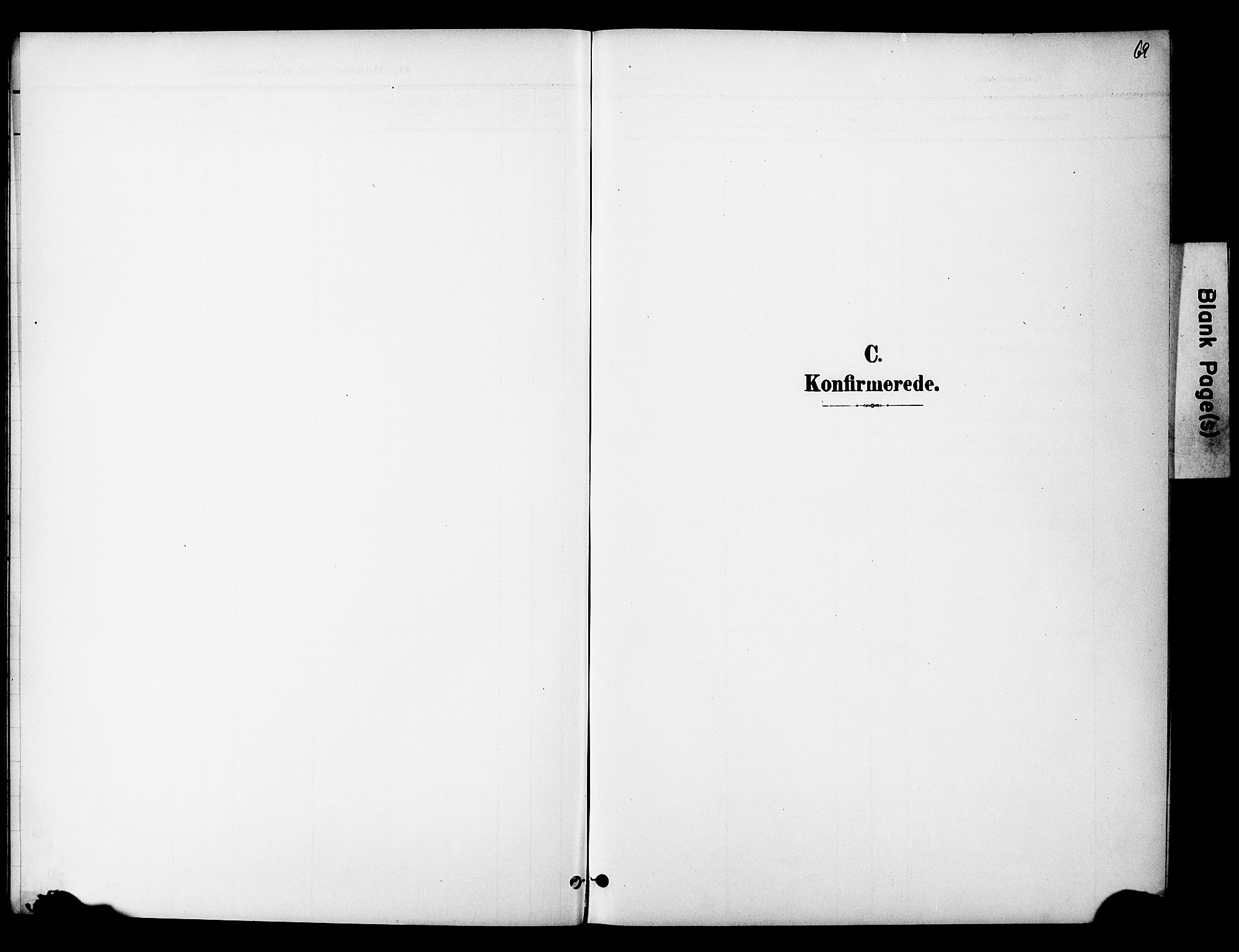 Nannestad prestekontor Kirkebøker, AV/SAO-A-10414a/G/Gc/L0001: Klokkerbok nr. III 1, 1901-1916, s. 68