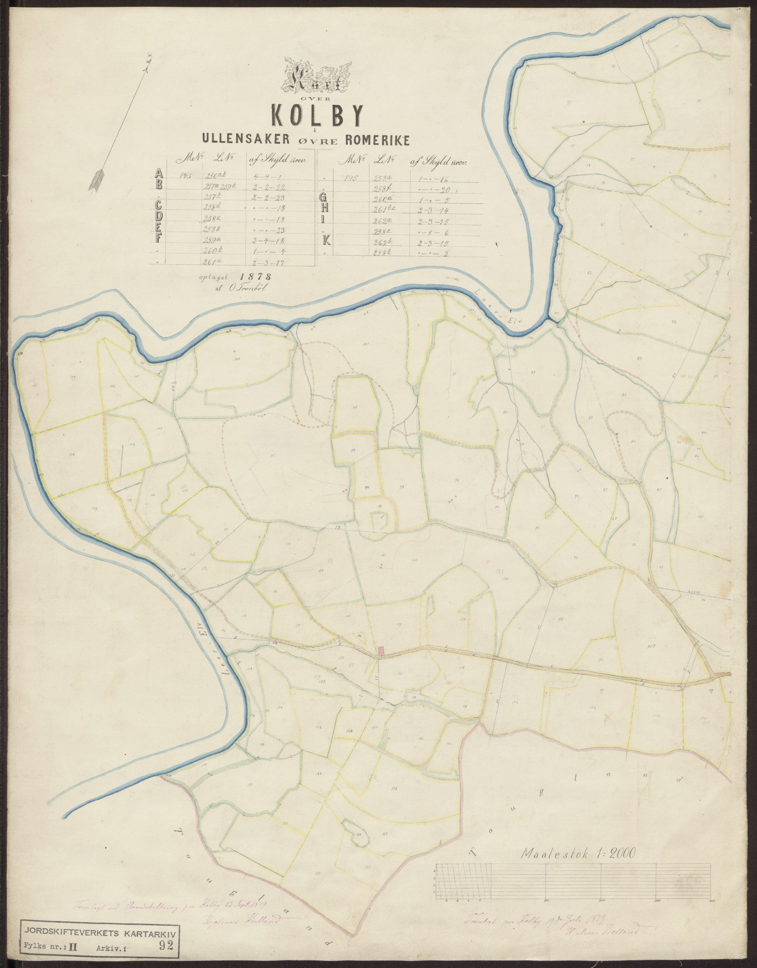 Jordskifteverkets kartarkiv, AV/RA-S-3929/T, 1859-1988, s. 126