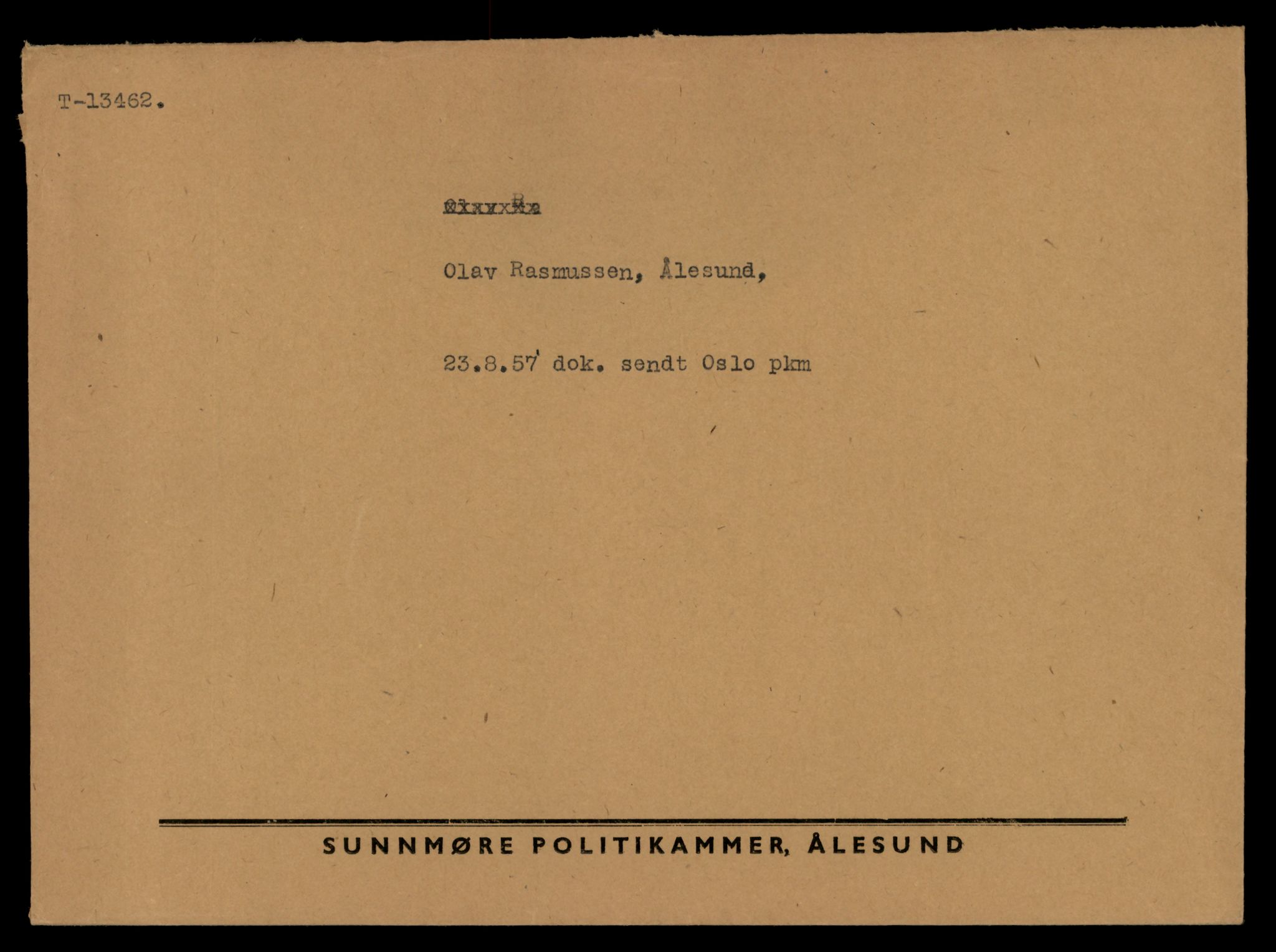 Møre og Romsdal vegkontor - Ålesund trafikkstasjon, AV/SAT-A-4099/F/Fe/L0039: Registreringskort for kjøretøy T 13361 - T 13530, 1927-1998, s. 1777