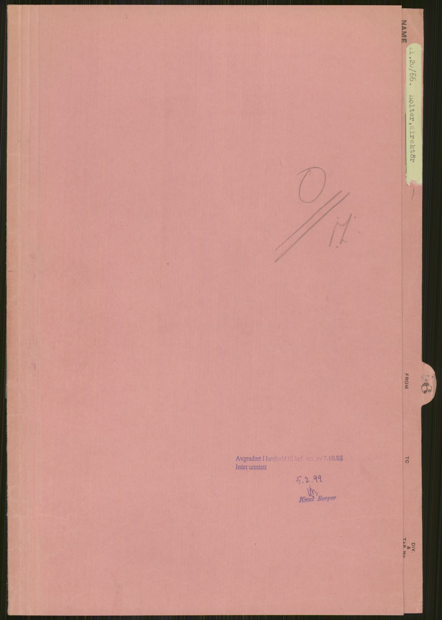 Lie, Trygve, RA/PA-1407/D/L0005: Blandet korrespondanse., 1941-1945, s. 653